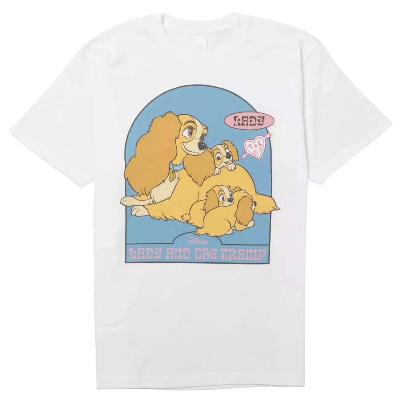 ※リバイバル商品※7種類 NOSTALGICA TEE♡11月上旬〜中旬出荷予定