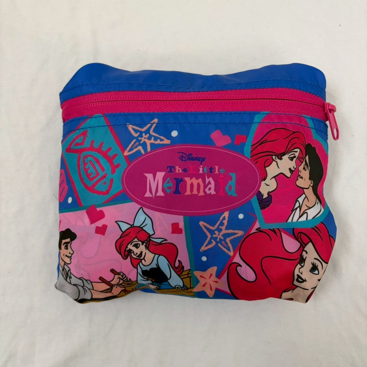 上限あり予約※3種類 NOSTALGICA DISNEY 総柄シリーズ 折りたたみ