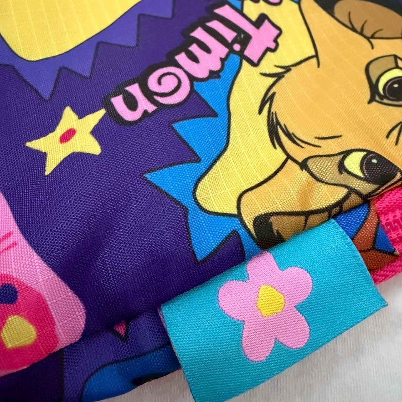 ※上限あり予約※3種類 NOSTALGICA DISNEY 総柄シリーズ圧縮トラベルポーチ 5月中の出荷予定