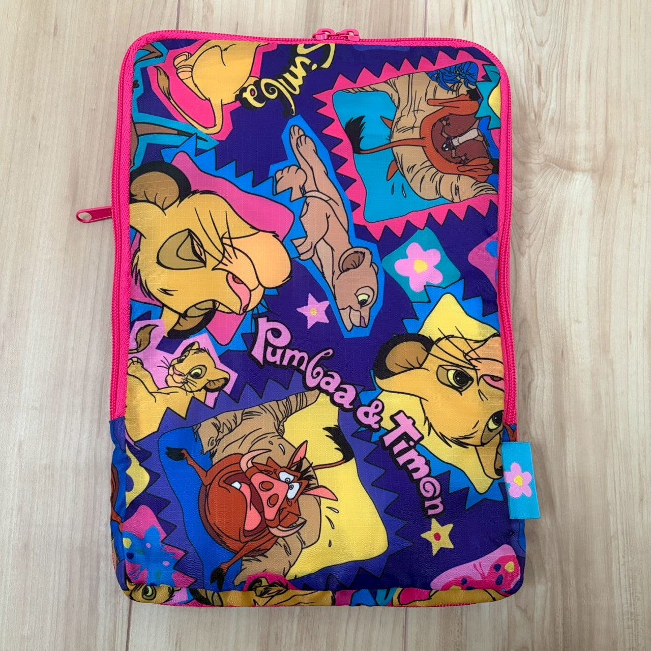 ※上限あり予約※3種類 NOSTALGICA DISNEY 総柄シリーズ圧縮トラベルポーチ 5月中の出荷予定