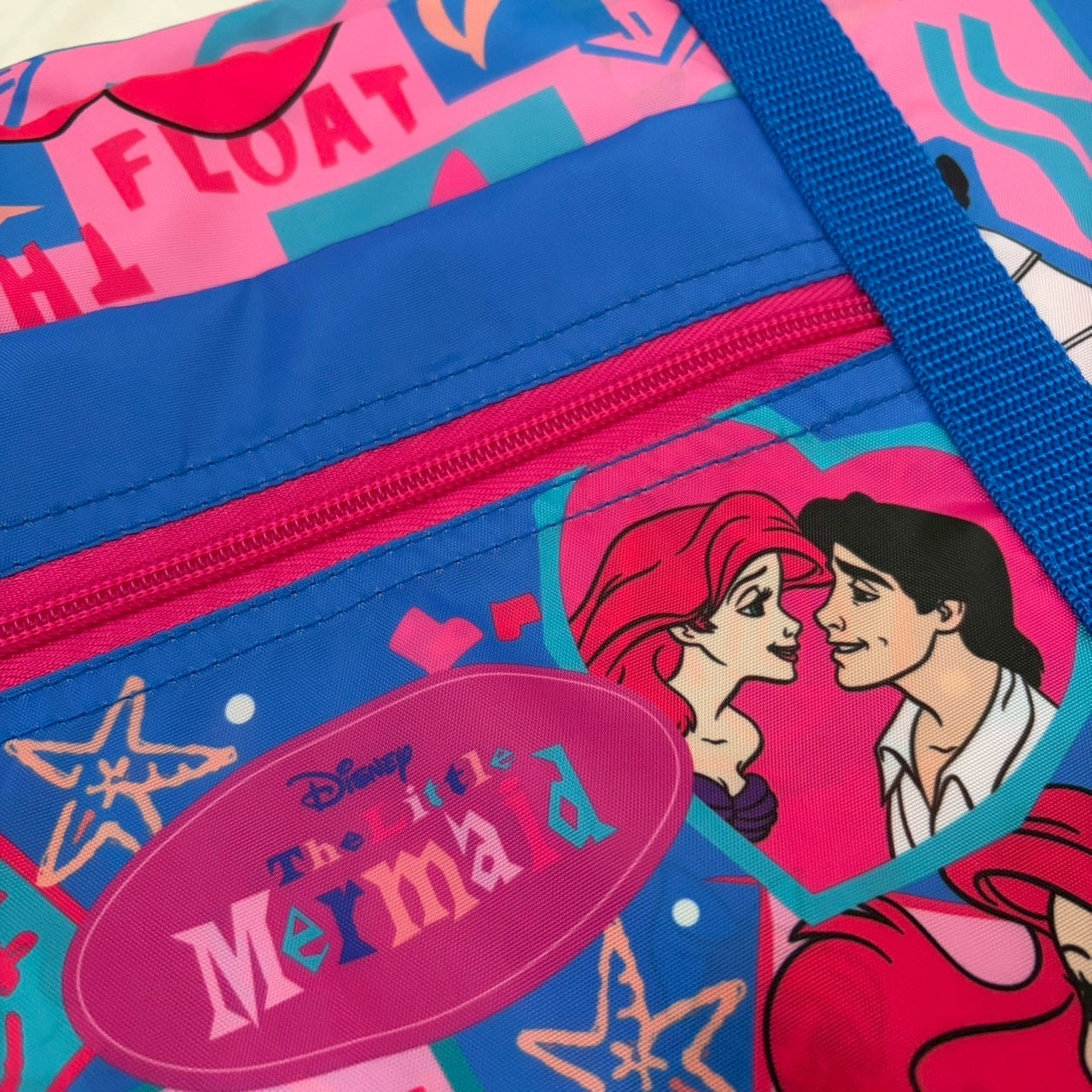 ※上限あり予約※3種類 NOSTALGICA DISNEY 総柄シリーズ 折りたたみボストンバッグ  5月中の出荷予定