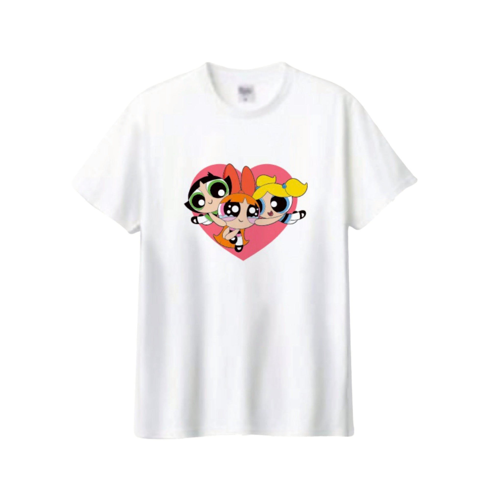 ※2026SSTシャツ先行予約※全49種類! ベティ&パワパフ&スポンジボブ TEEシリーズ 4月中の出荷予定