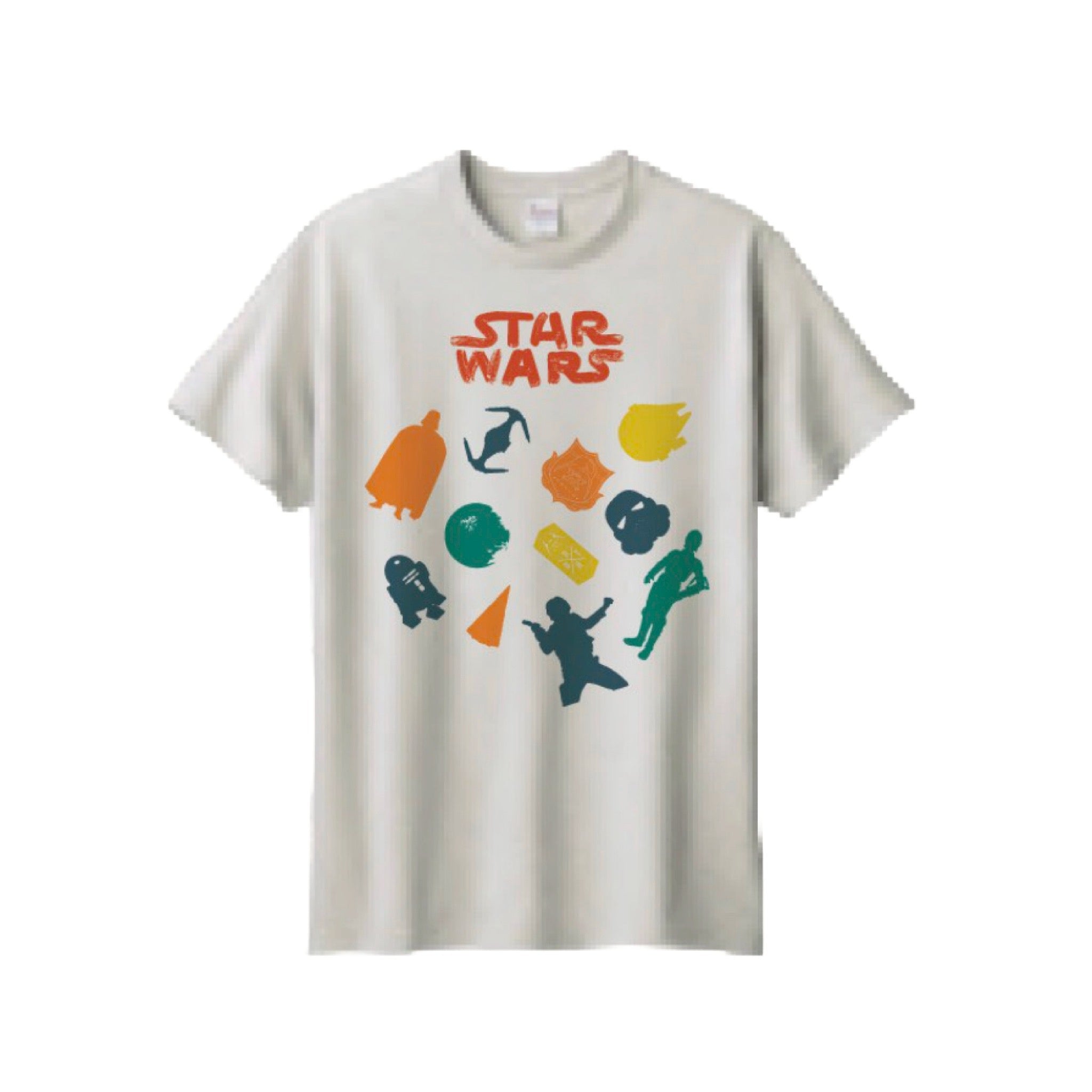 ※2026 SST shirt pre-order ※49 types in total! STAR WARS &amp; Turtles TEE series Scheduled to ship in April