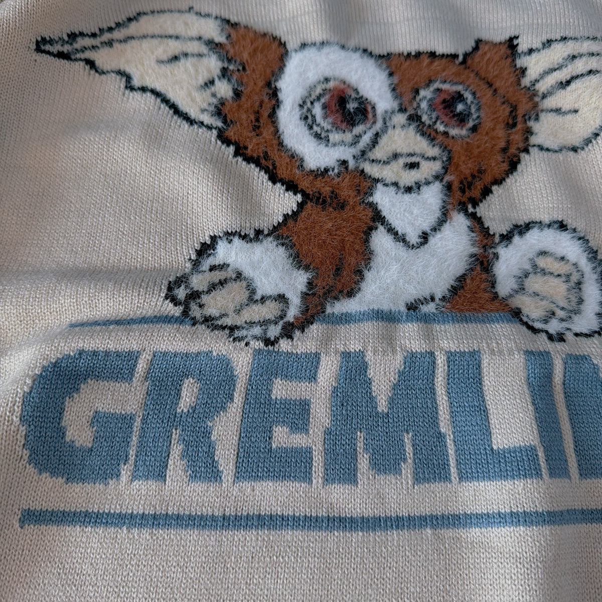※予約※ 3種グレムリン シャギーニット 10月中の発送予定