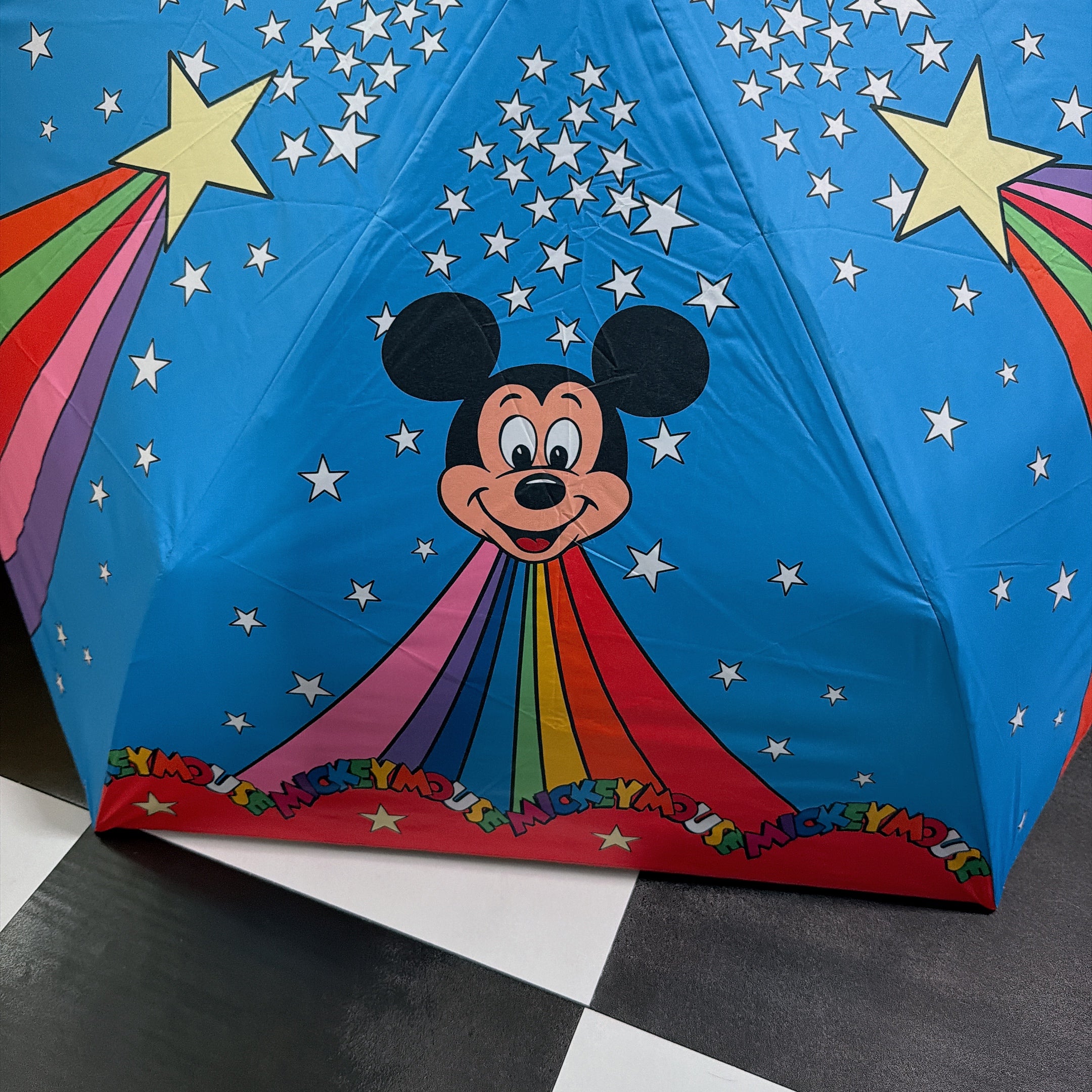 ※先行予約※5種類 NOSTALGICA DISNEY 晴雨兼用アンブレラシリーズ 4月下旬〜5月上旬ごろの出荷予定