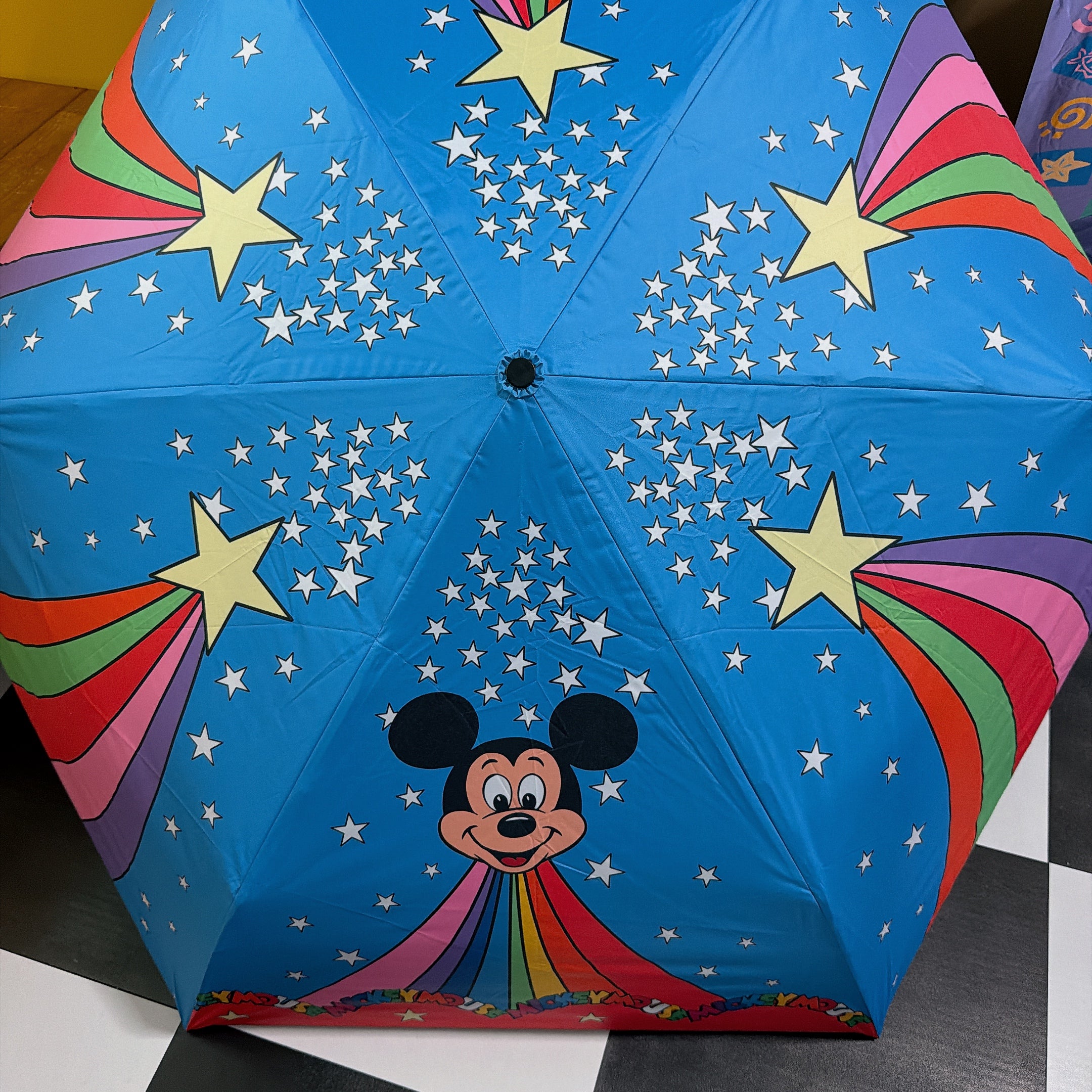 ※先行予約※5種類 NOSTALGICA DISNEY 晴雨兼用アンブレラシリーズ 4月下旬〜5月上旬ごろの出荷予定