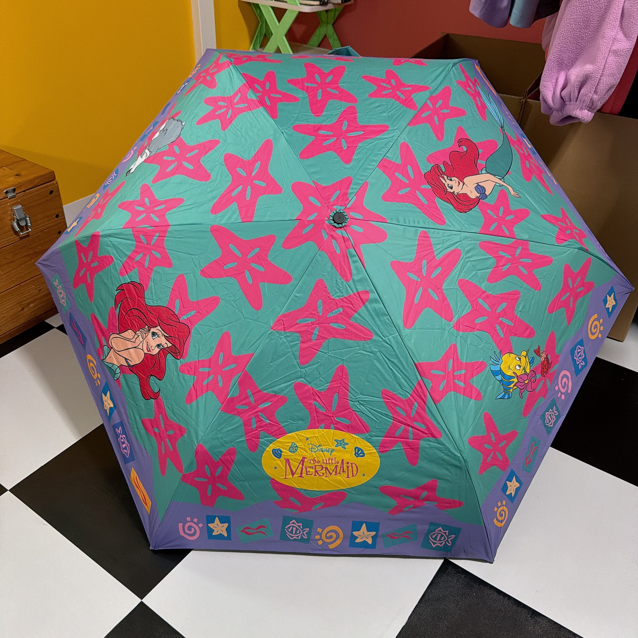 ※先行予約※5種類 NOSTALGICA DISNEY 晴雨兼用アンブレラシリーズ 4月下旬〜5月上旬ごろの出荷予定