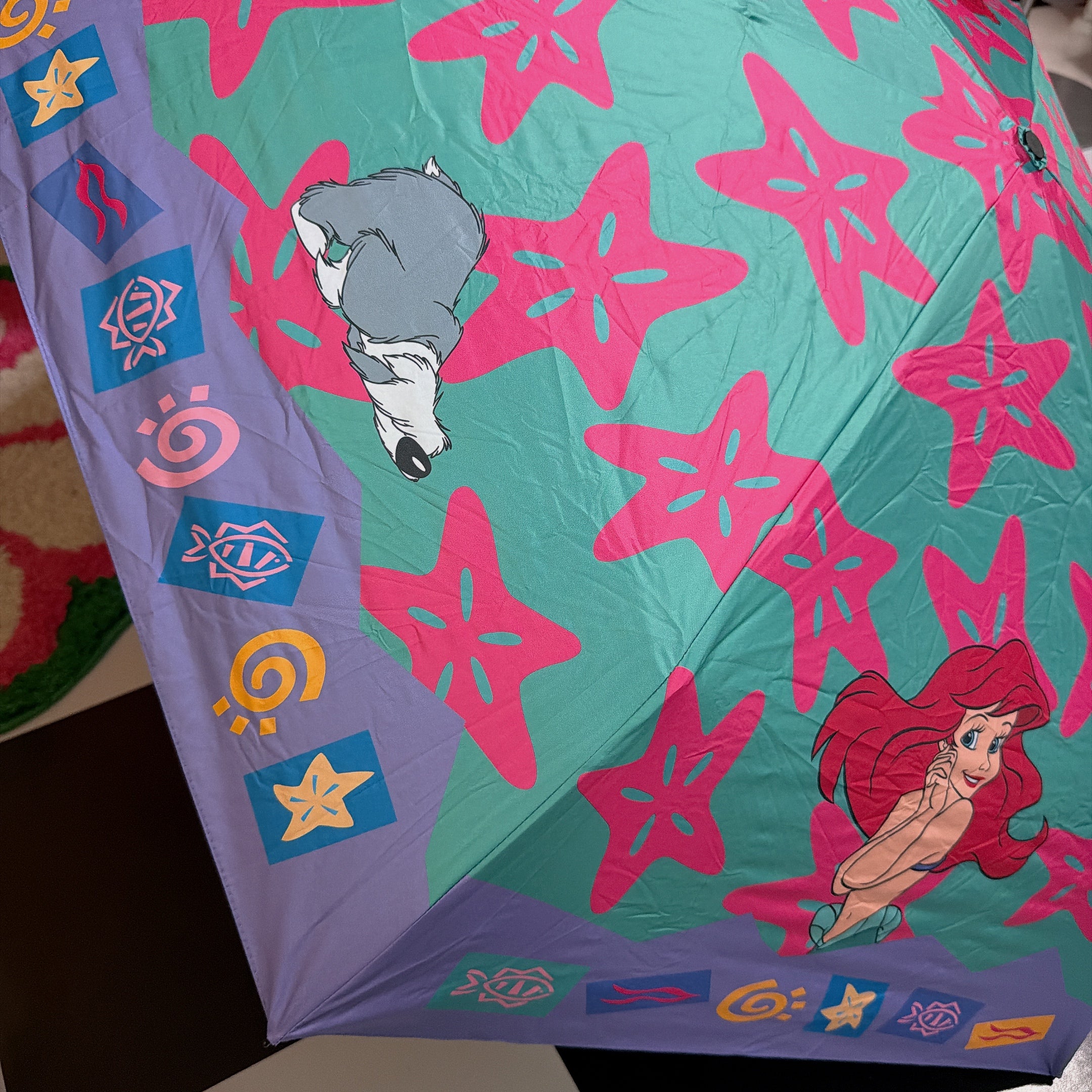 ※先行予約※5種類 NOSTALGICA DISNEY 晴雨兼用アンブレラシリーズ 4月下旬〜5月上旬ごろの出荷予定