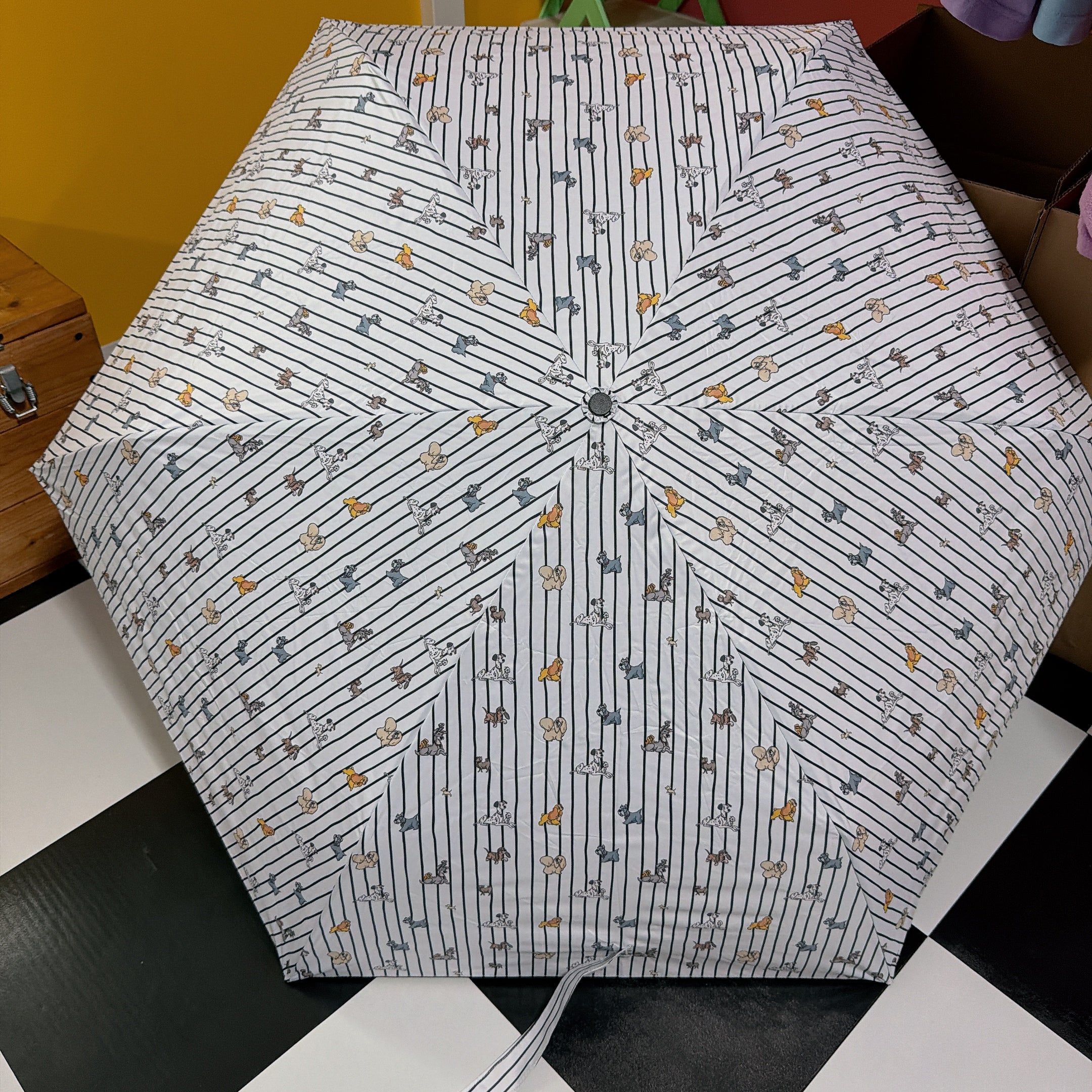 ※先行予約※5種類DISNEY 晴雨兼用アンブレラシリーズ 4月下旬〜5月上旬ごろの出荷予定