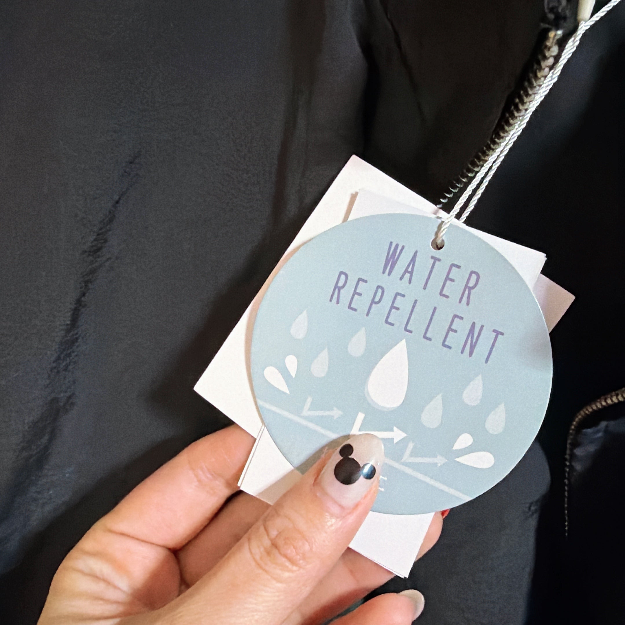 ※予約※2色 セットアップ可 撥水ナイロンレースライントラックジャケット 1月下旬～2月上旬出荷予定