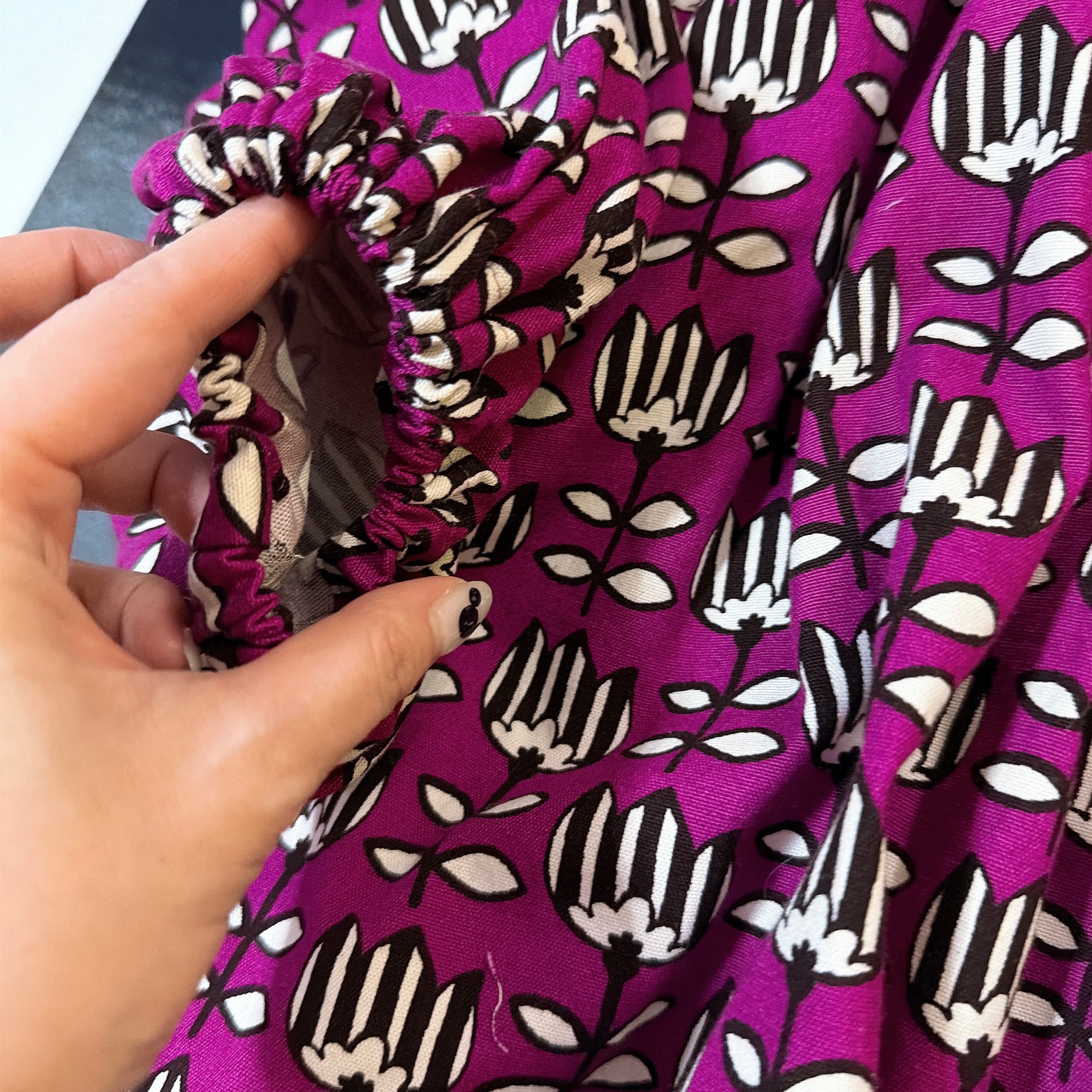 3種類 1点もの即納 ちゃまベベハンドメイド 総柄ワンピース&ブラウス