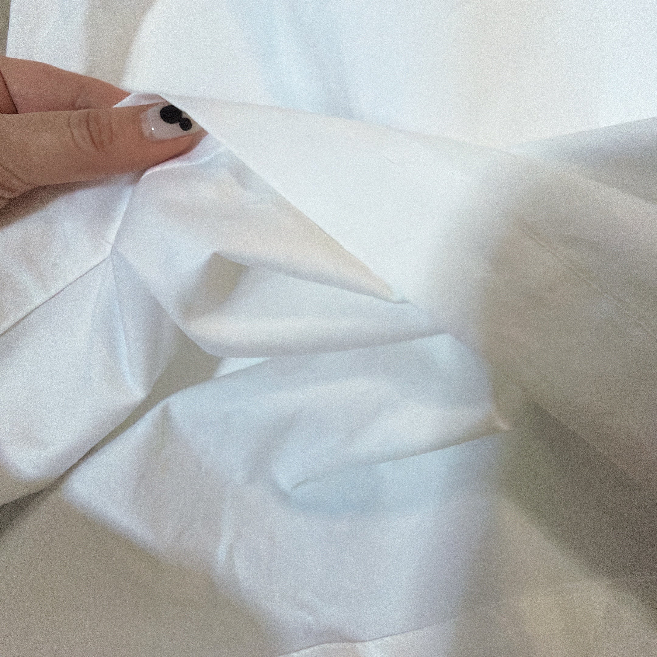 2種類 1点もの即納 ちゃまベベハンドメイド ピエロブラウス