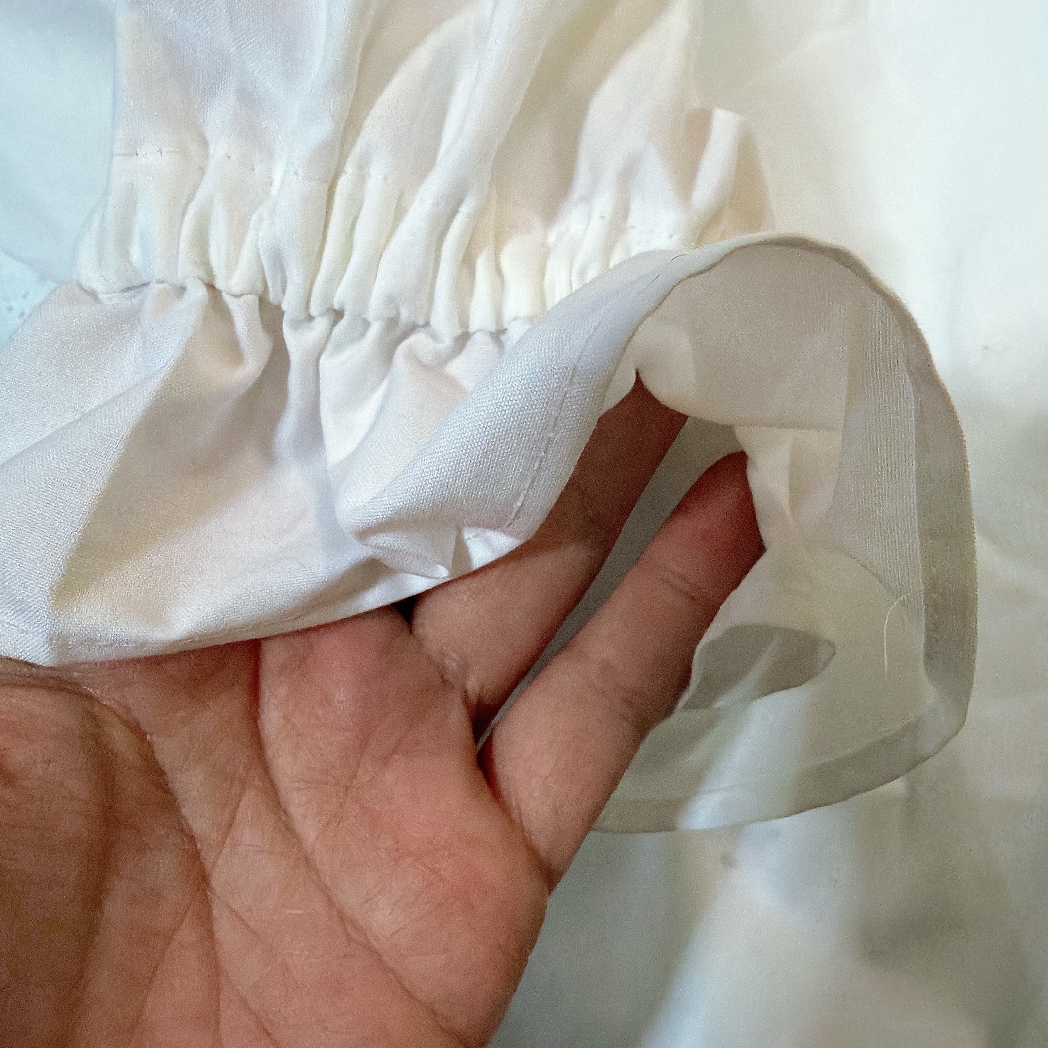 2種類 1点もの即納 ちゃまベベハンドメイド ピエロブラウス