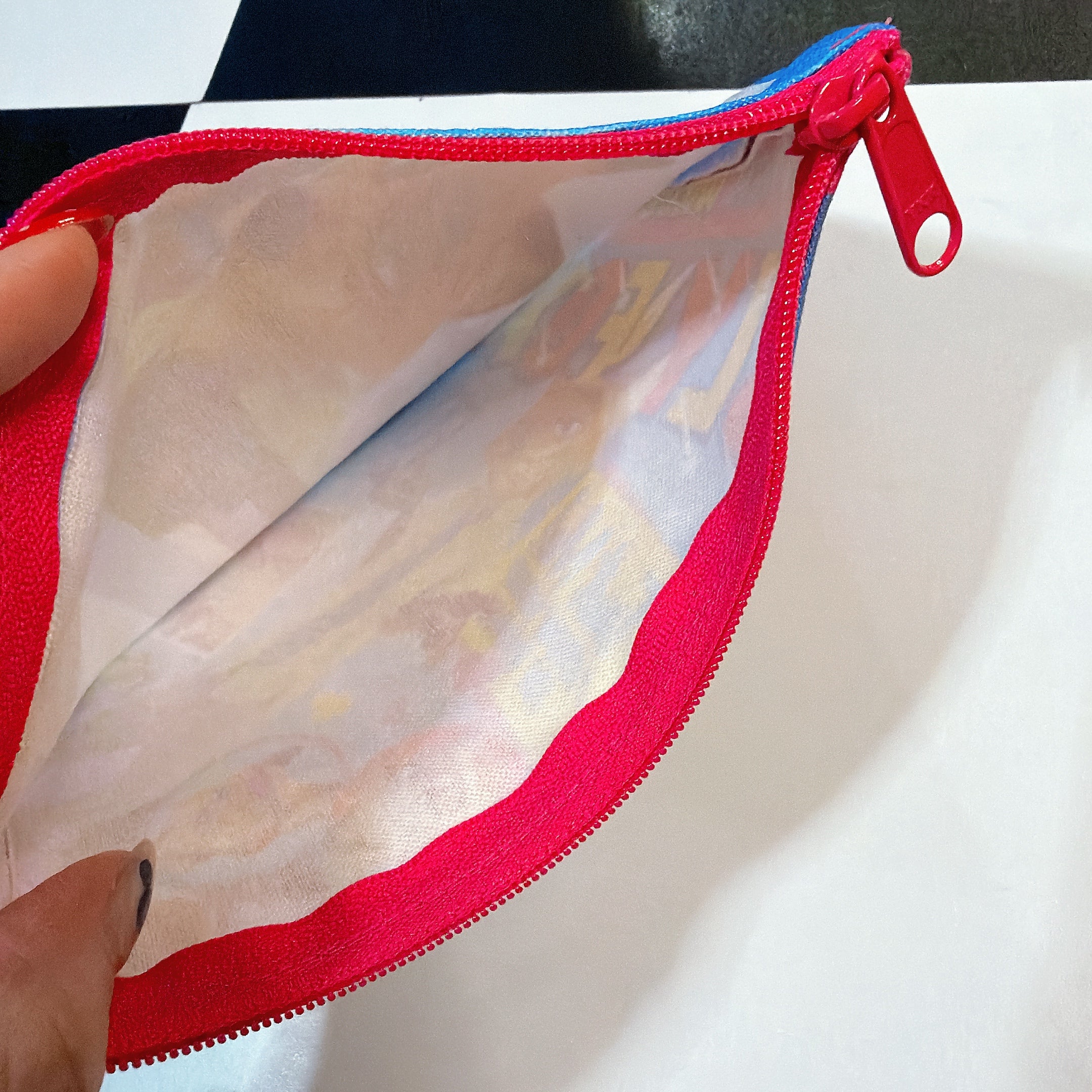 ※上限あり予約※ズートピアニックデザインコレクション 巾着 2月下旬頃出荷予定