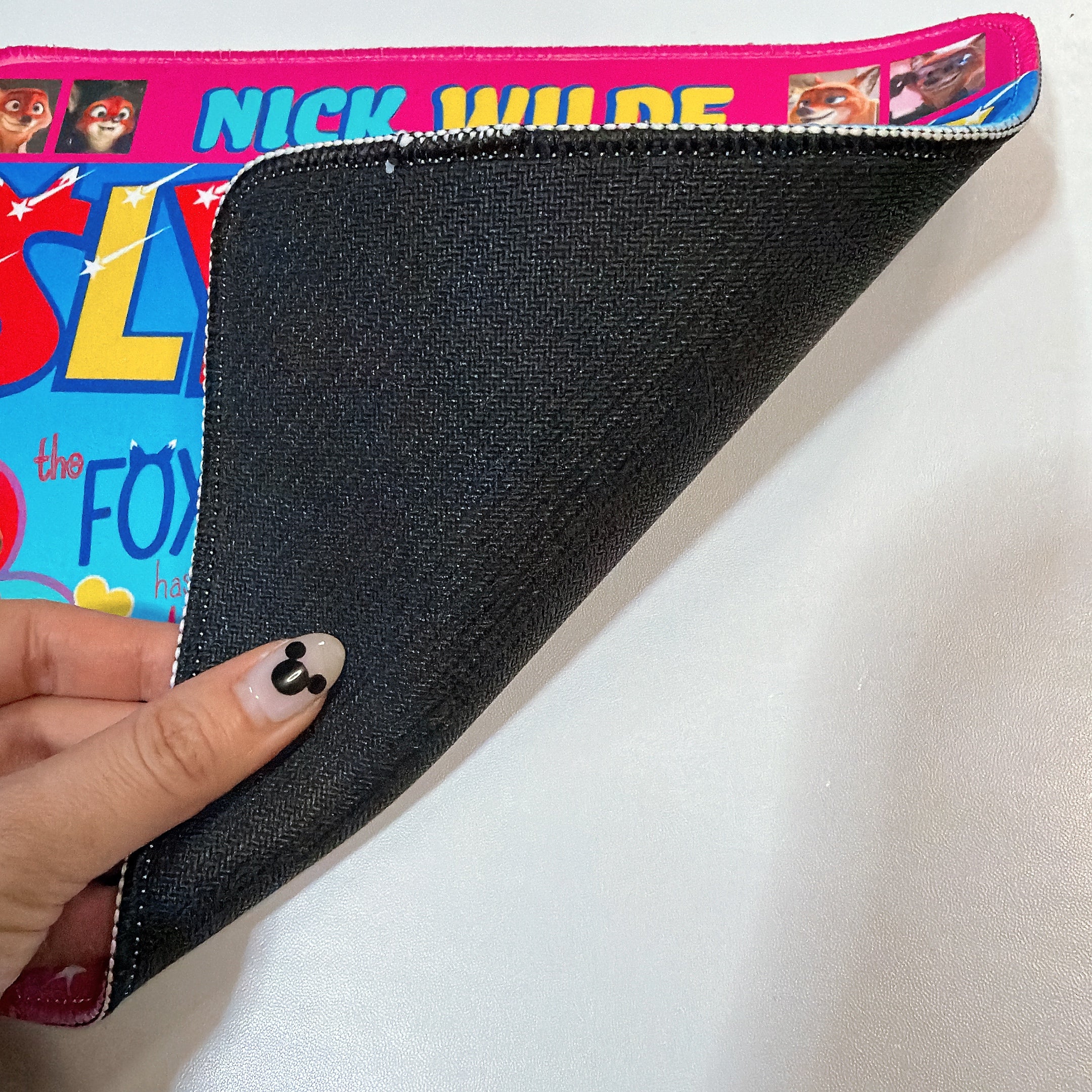 ※上限あり予約※ズートピアニックデザインコレクション マウスパッド 2月中旬頃出荷予定