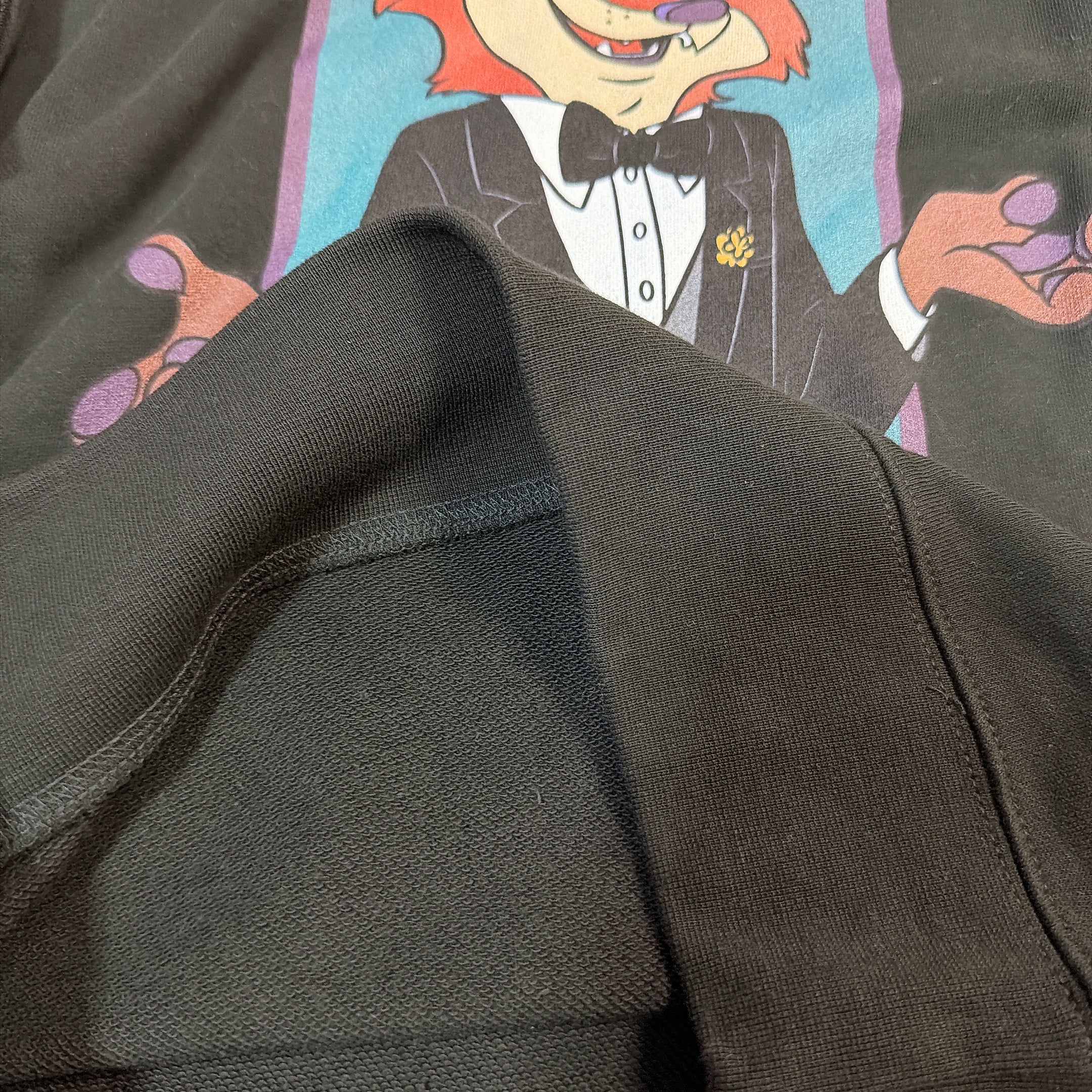 ※上限あり予約※3色 ズートピアニックデザインコレクション スウェット 2月下旬頃出荷予定