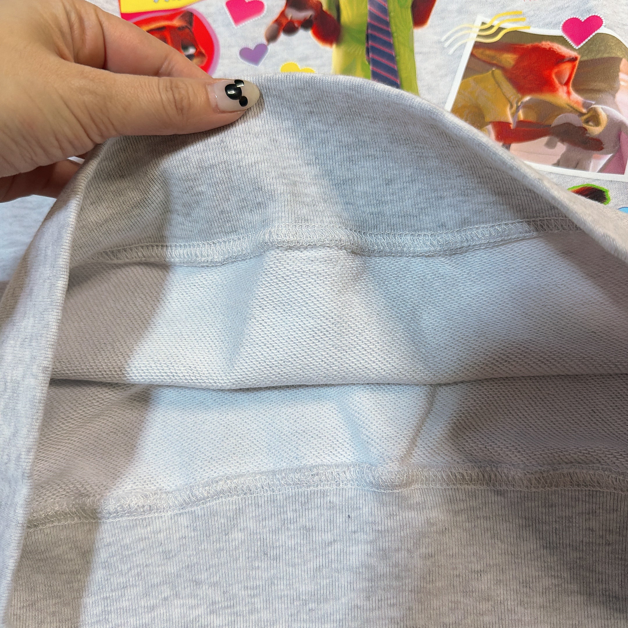 ※上限あり予約※3色 ズートピアニックデザインコレクション スウェット 2月下旬頃出荷予定