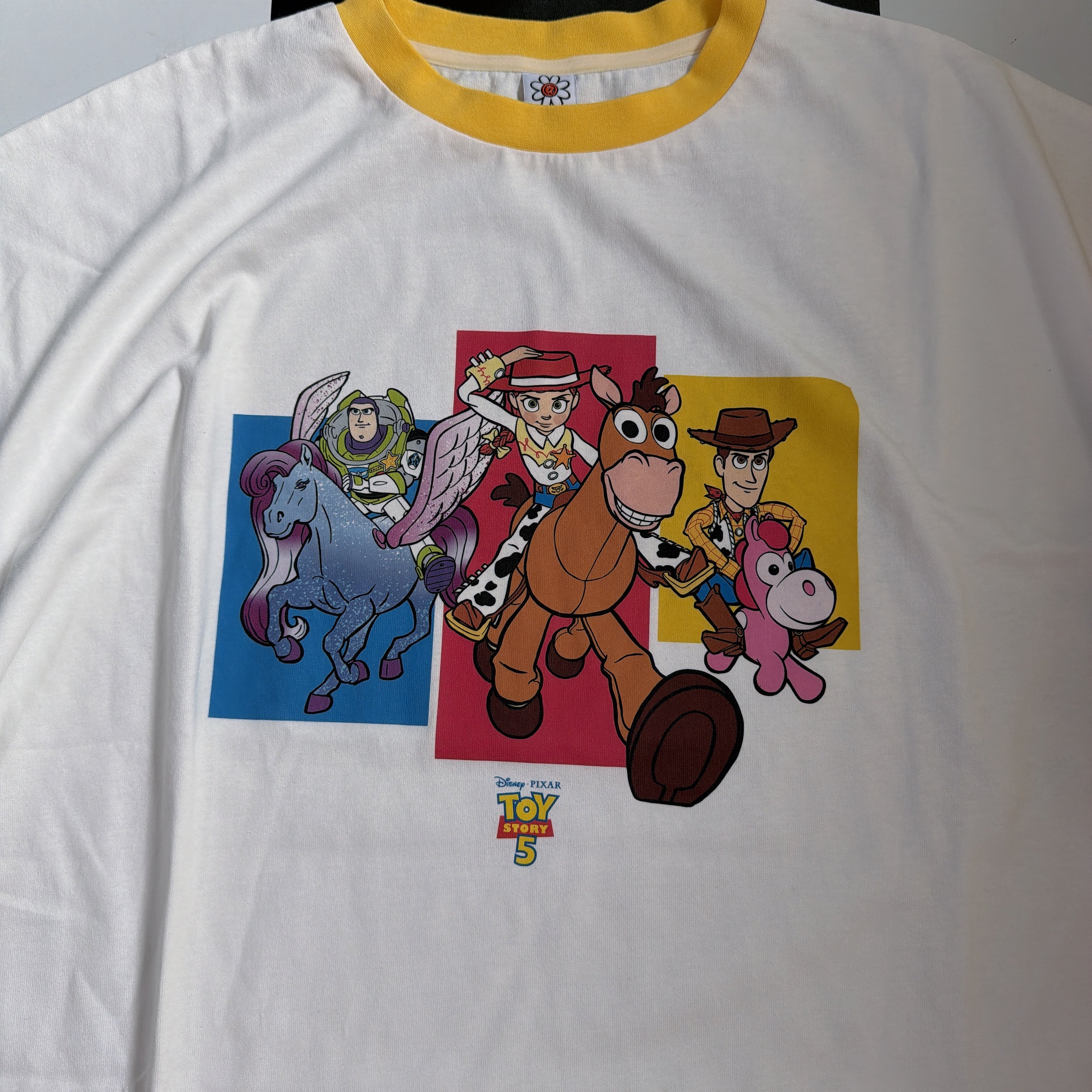 ※予約※3種類 DISNEY/PIXAR  LINK@オリジナル TOY STORY TEE   9月中の出荷予定