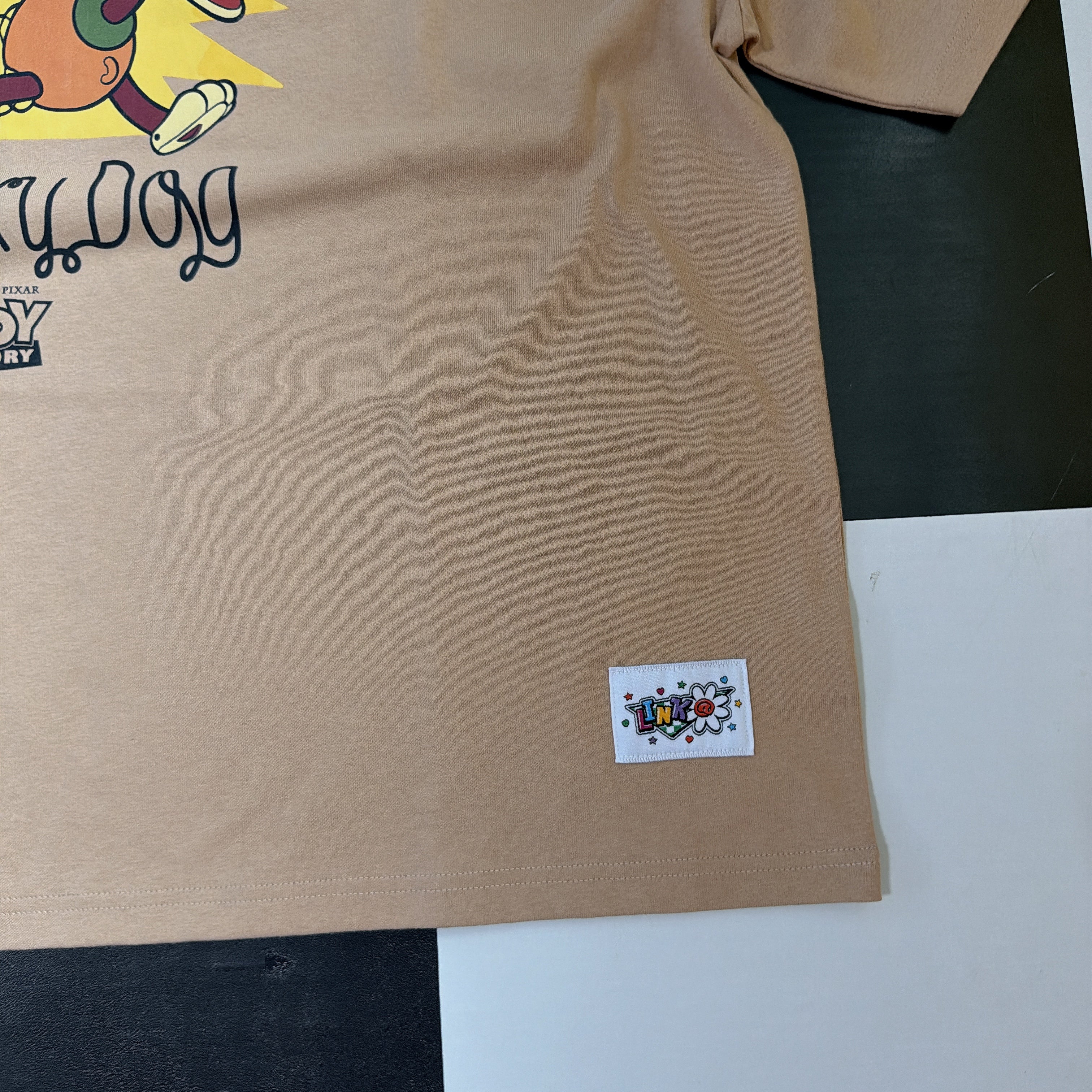 ※予約※3種類 DISNEY/PIXAR  LINK@オリジナル TOY STORY TEE   9月中の出荷予定