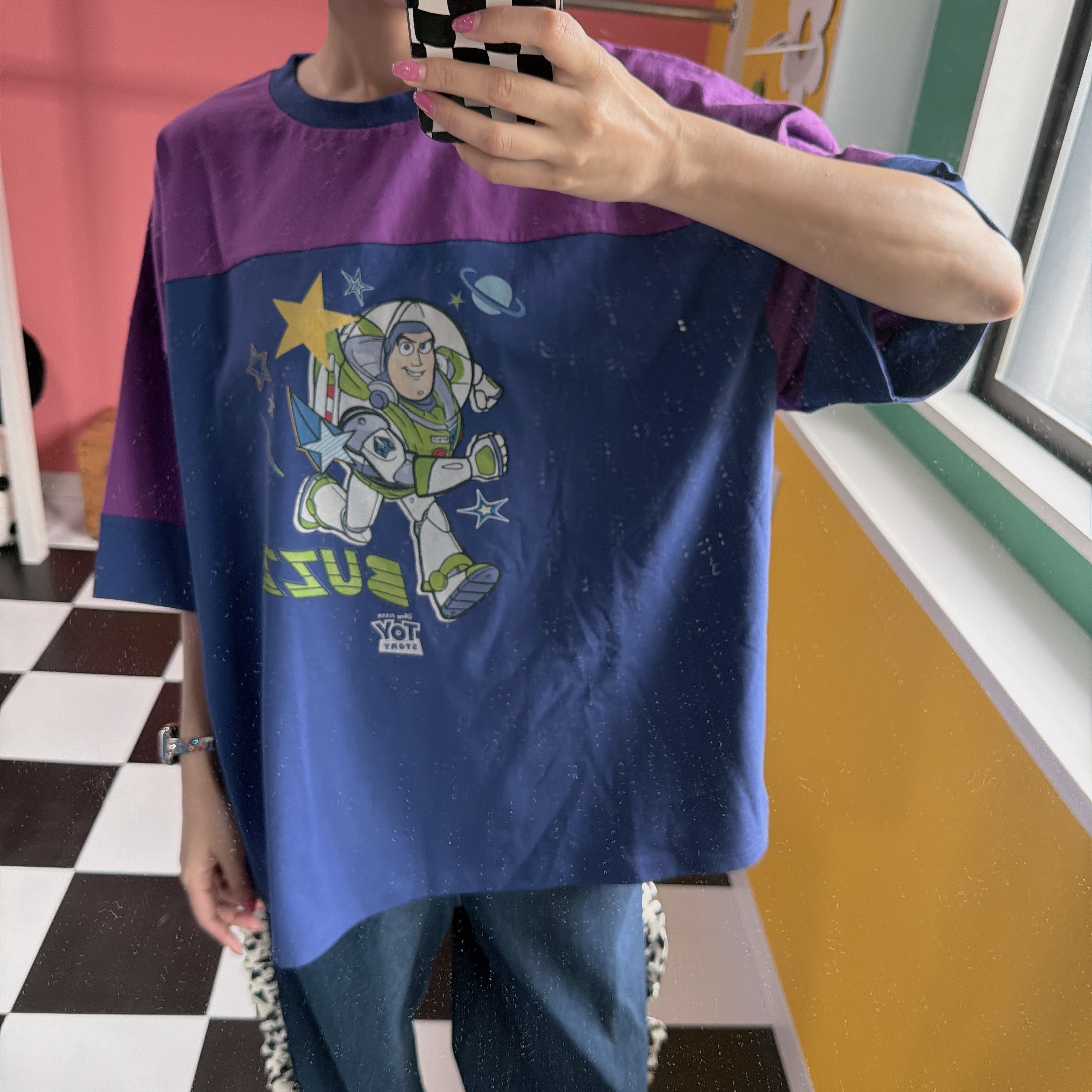 ※予約※3種類 DISNEY/PIXAR  LINK@オリジナル TOY STORY TEE   9月中の出荷予定
