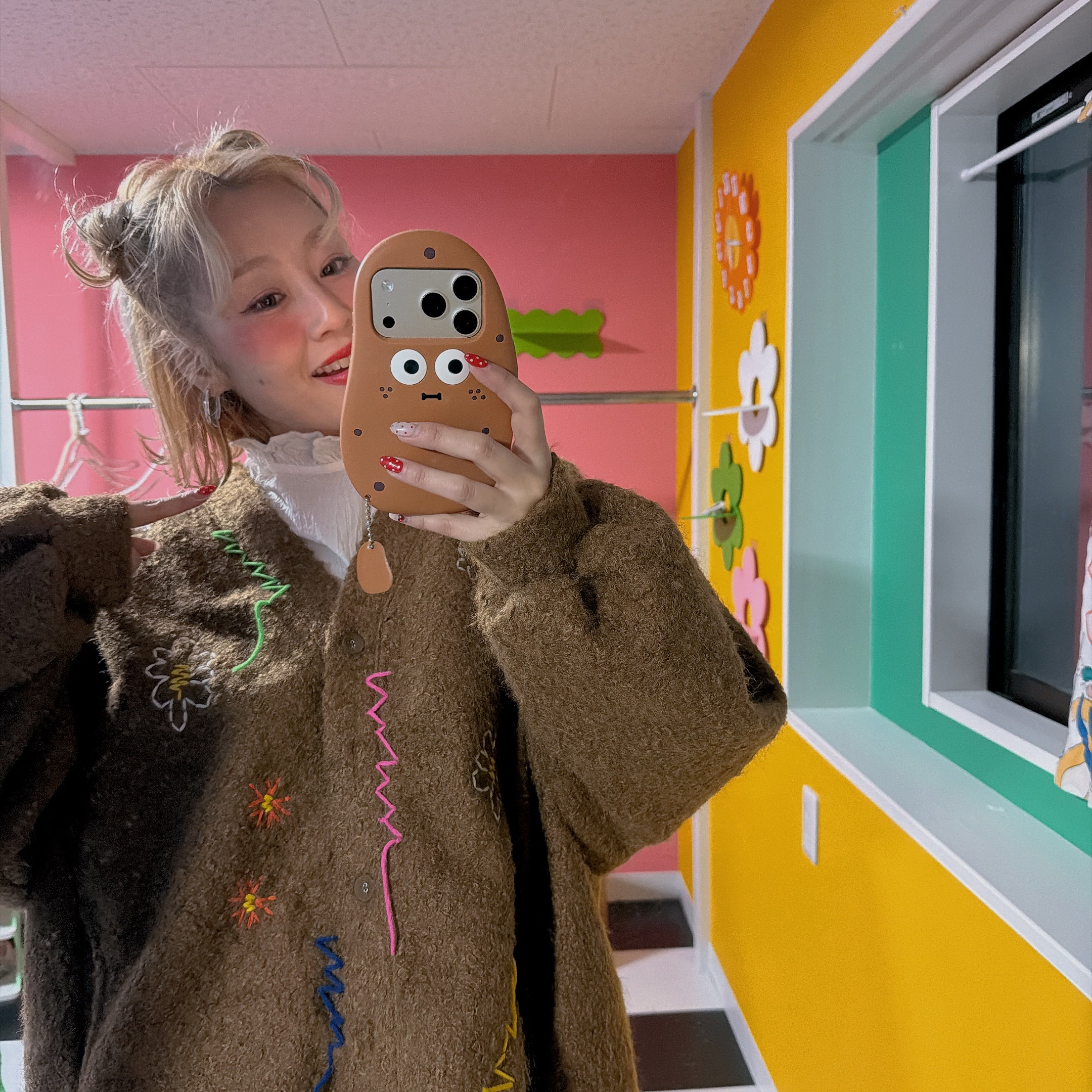 ※予約※ 万能タテ加工ブラウス 2月下旬ごろの出荷予定