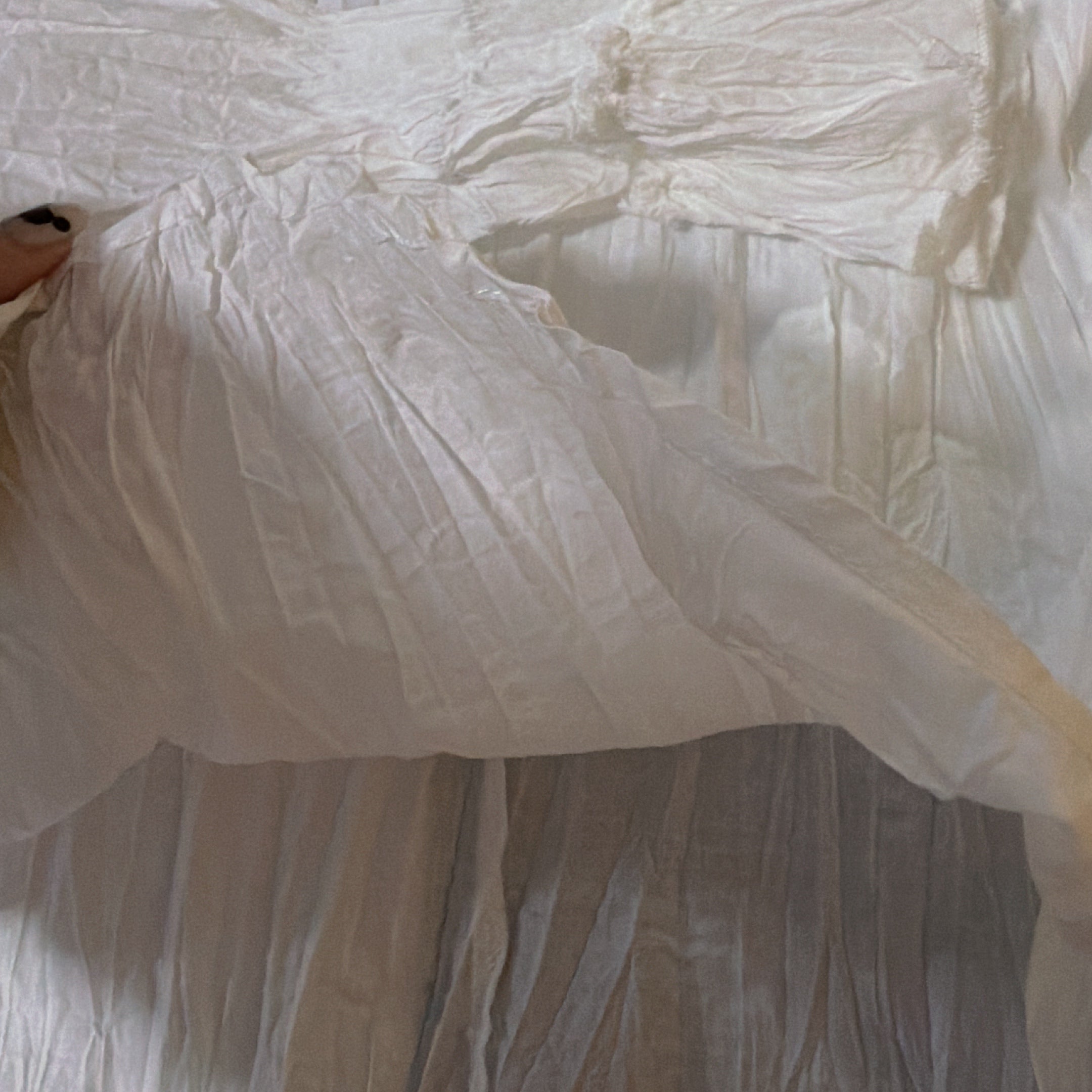 ※予約※ 万能タテ加工ブラウス 2月下旬ごろの出荷予定