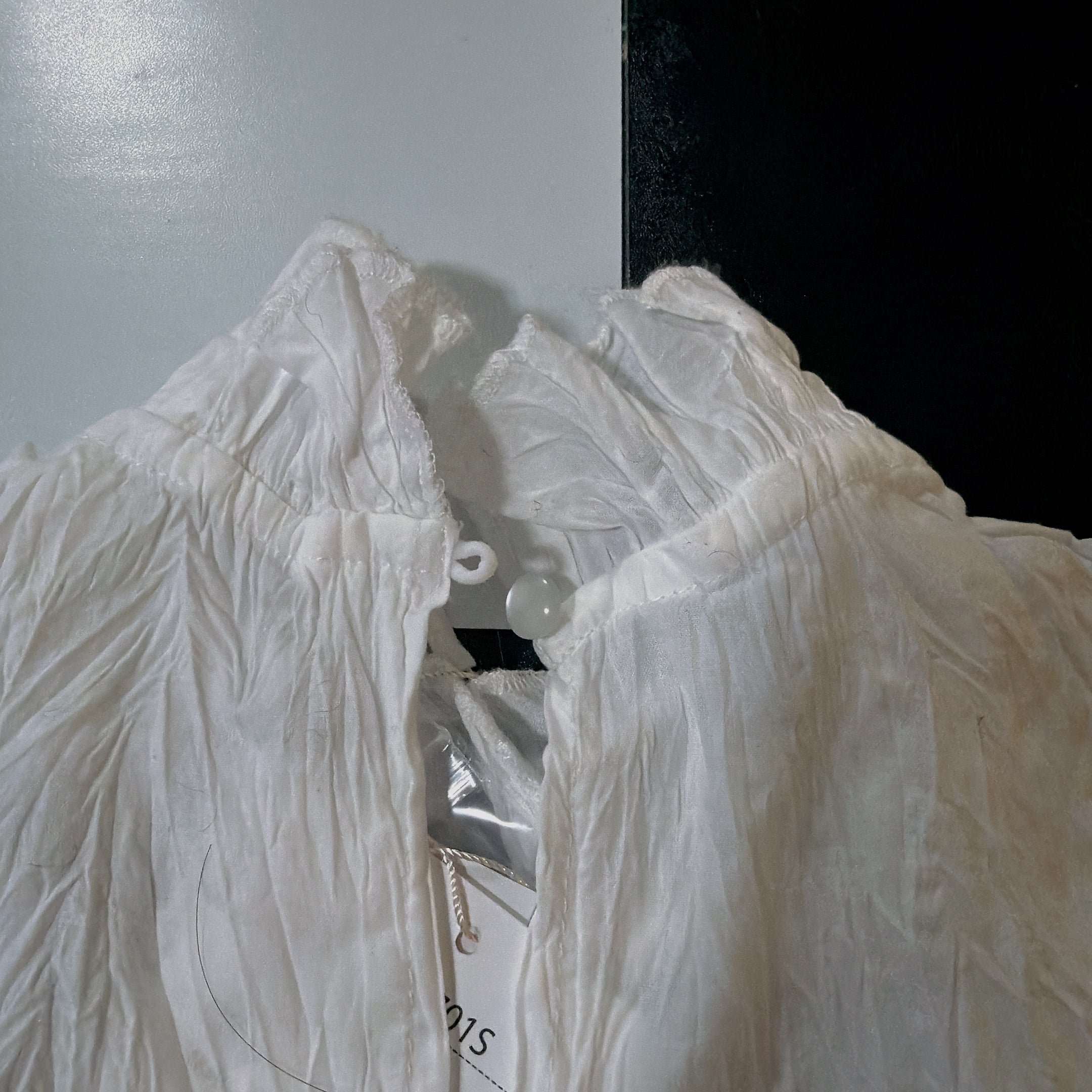 ※予約※ 万能タテ加工ブラウス 2月下旬ごろの出荷予定