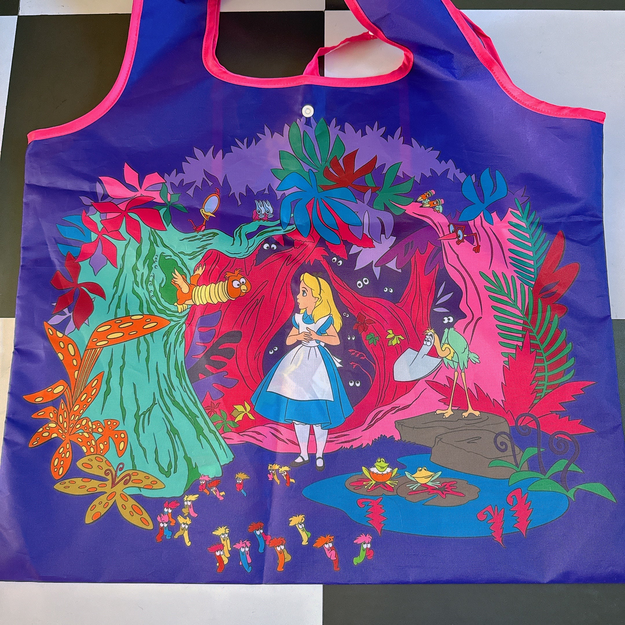 Instant delivery Disney shopping bag