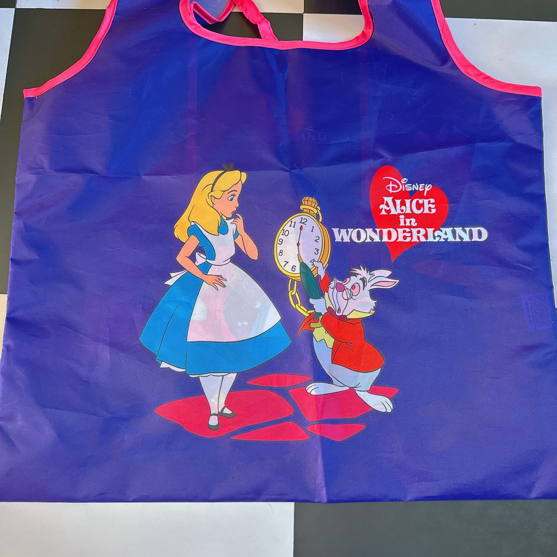 Instant delivery Disney shopping bag