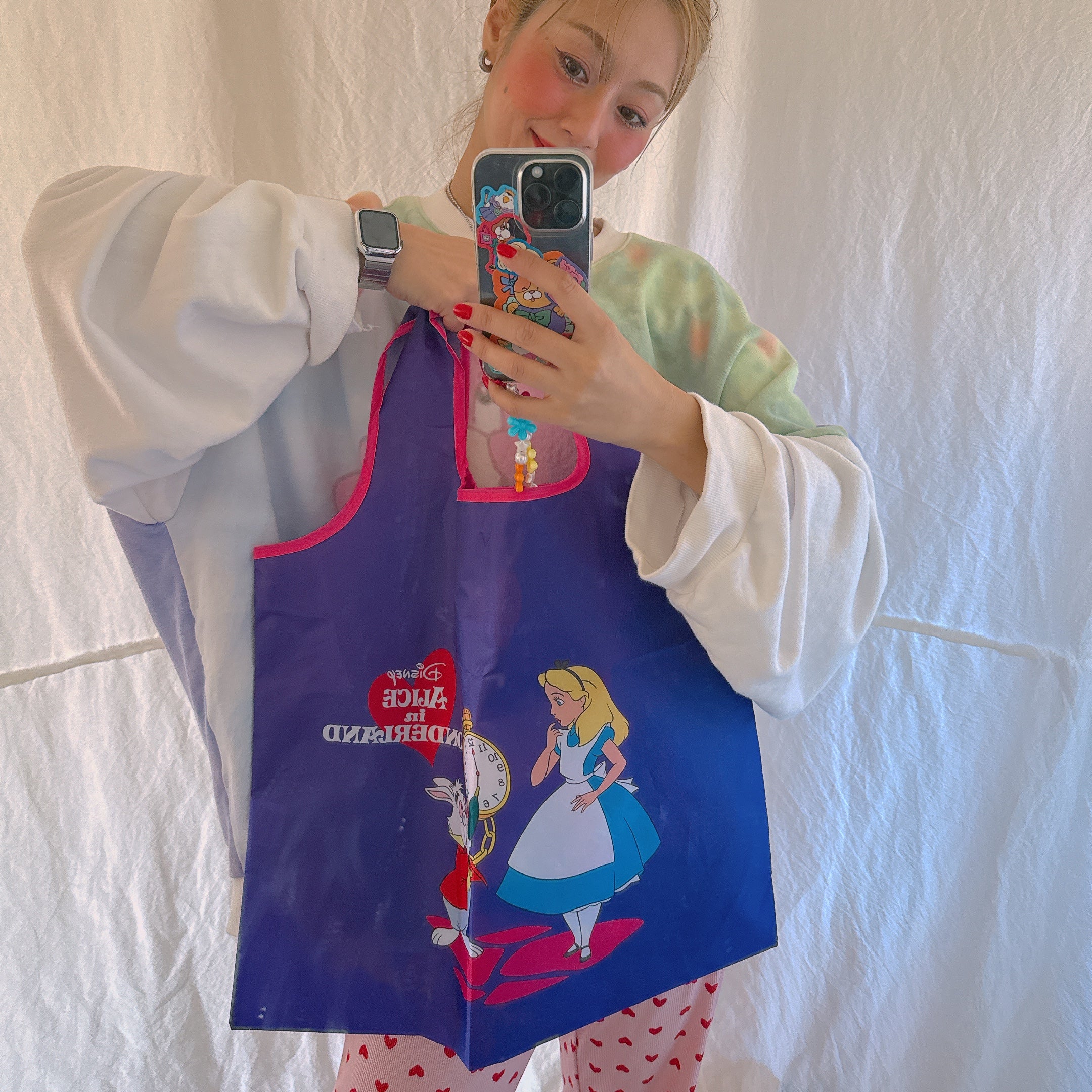 Instant delivery Disney shopping bag