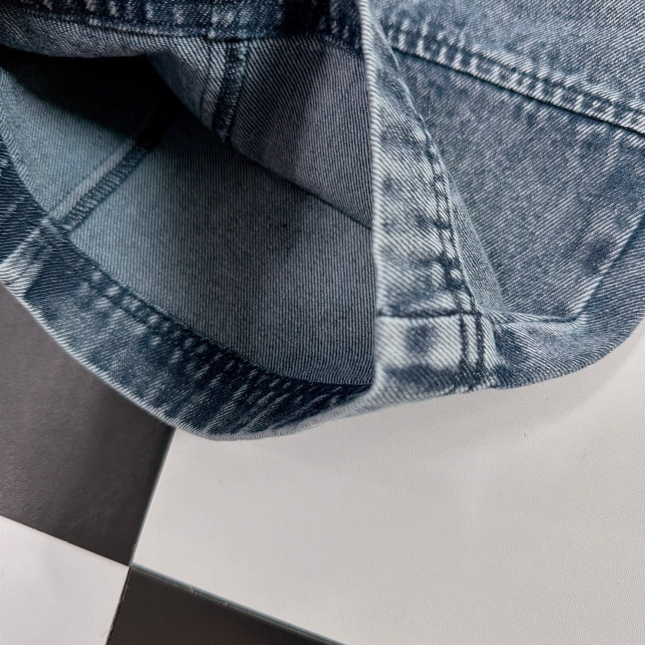 ※上限あり※2色 セットアップ可 ケミカル加工 パンツ 4〜5営業日以内で出荷予定