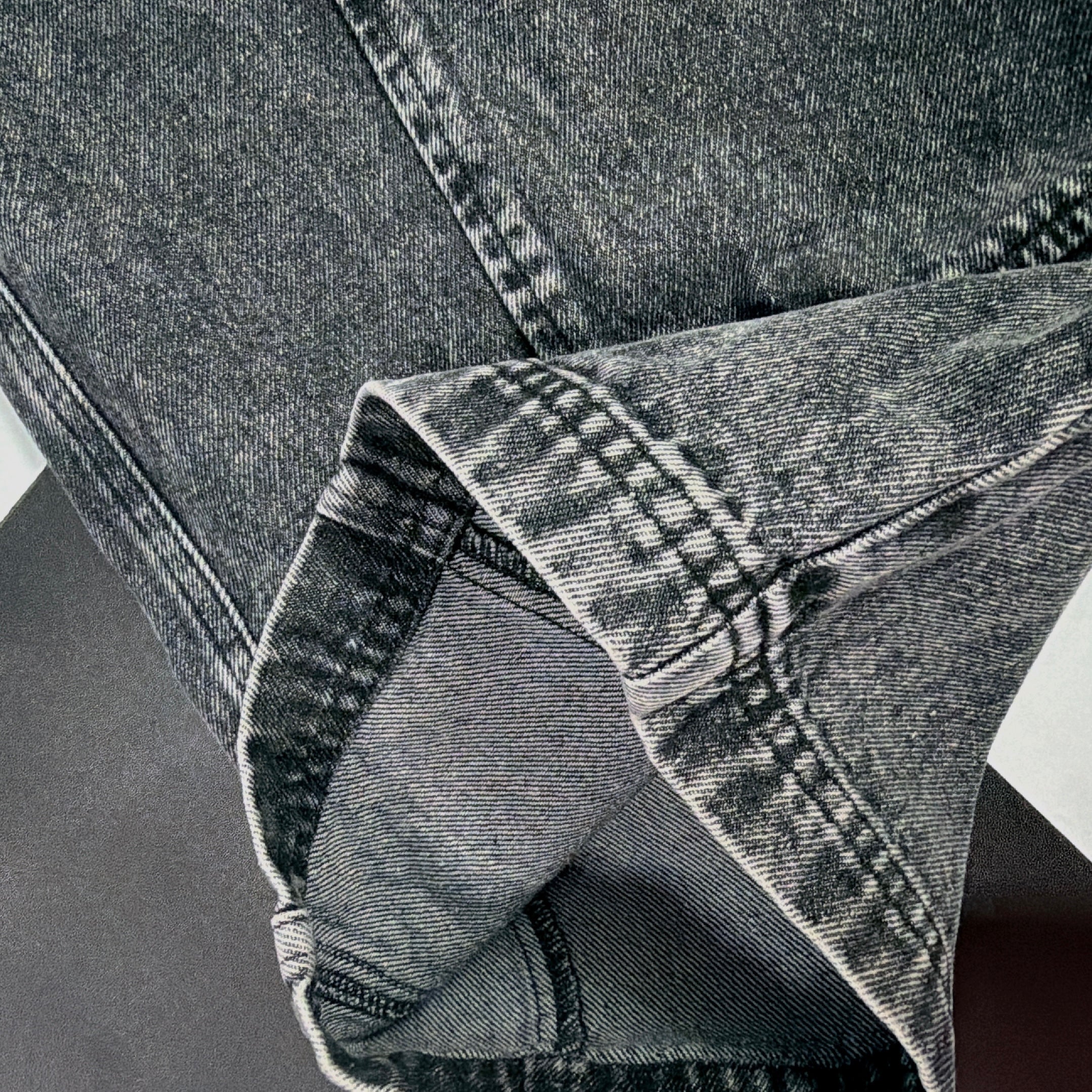 ※上限あり※2色 セットアップ可 ケミカル加工 パンツ 4〜5営業日以内で出荷予定