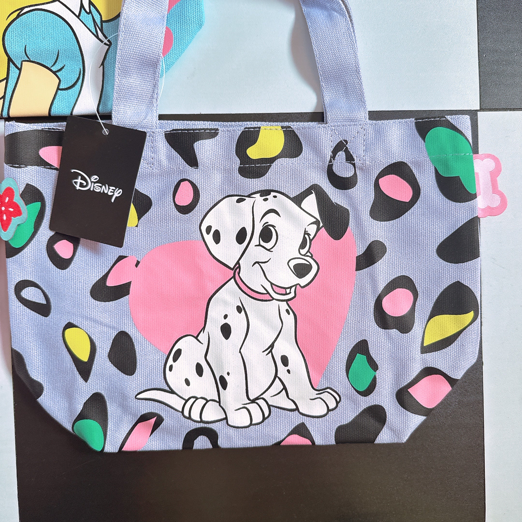 ※メーカー在庫限り※3種類 ディズニーマチつきバッグ 4〜5営業日で出荷予定