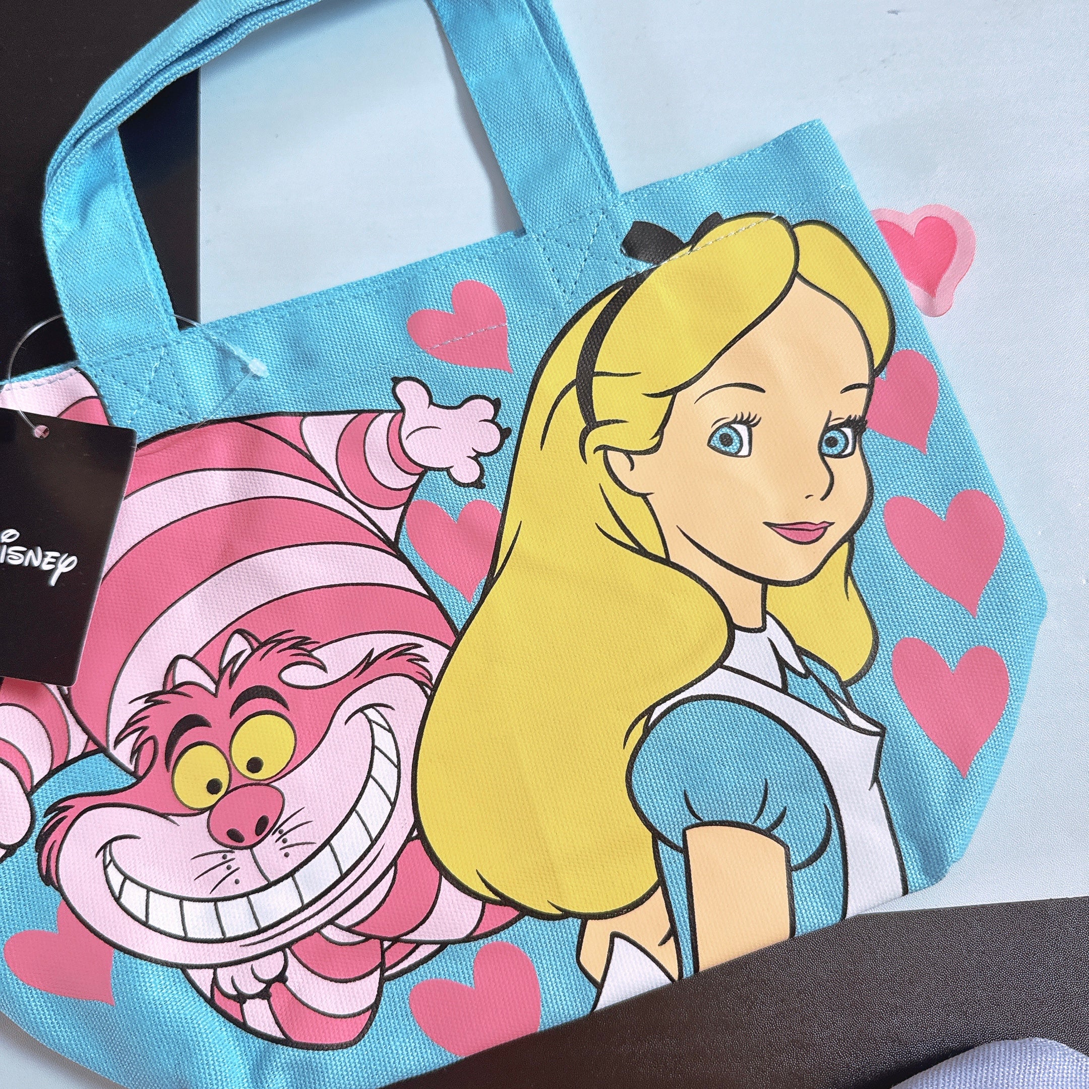 ※メーカー在庫限り※3種類 ディズニーマチつきバッグ 4〜5営業日で出荷予定