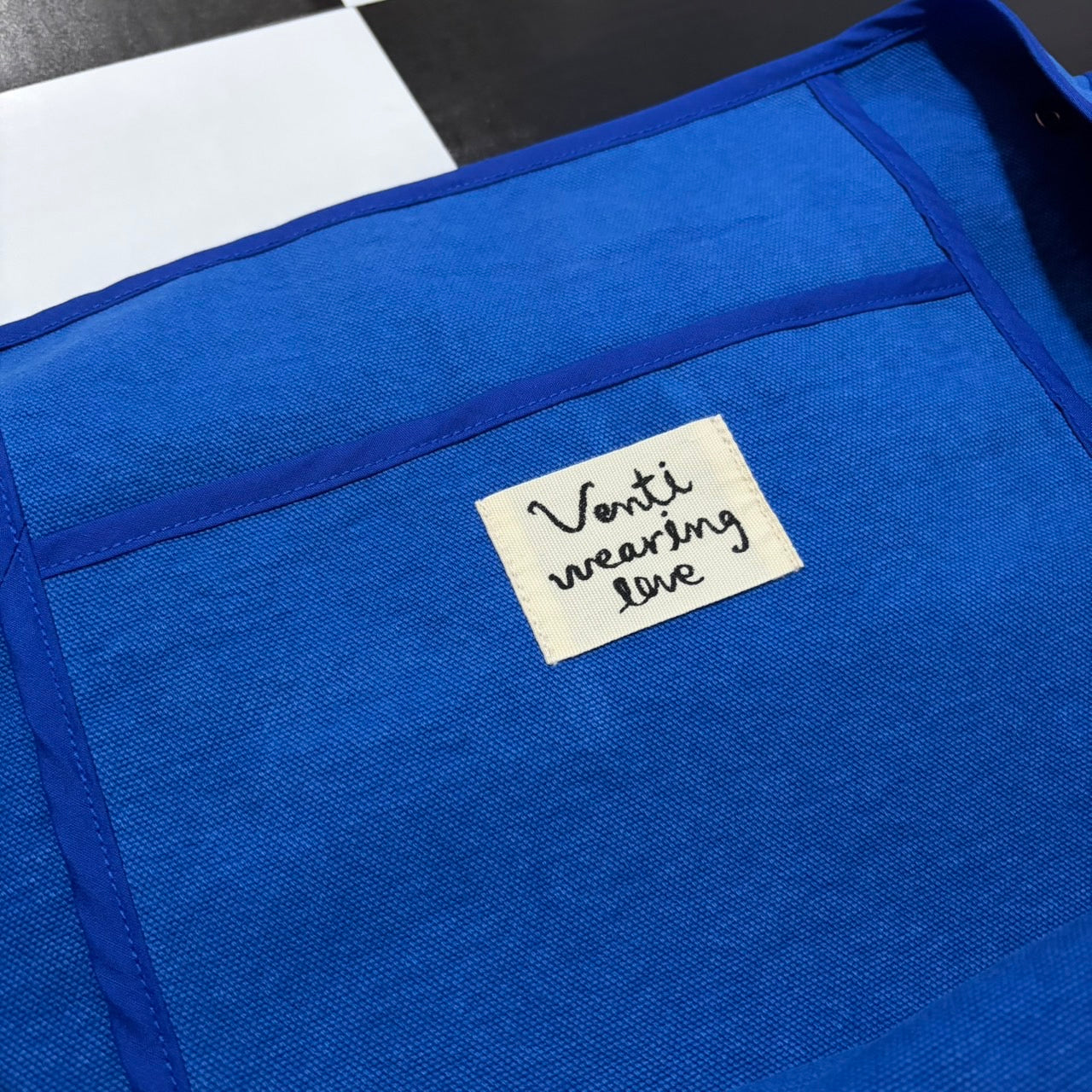 ※Pre-order※ 4 colors Mickey Mouse design embroidered tote bag Scheduled to ship around mid-March