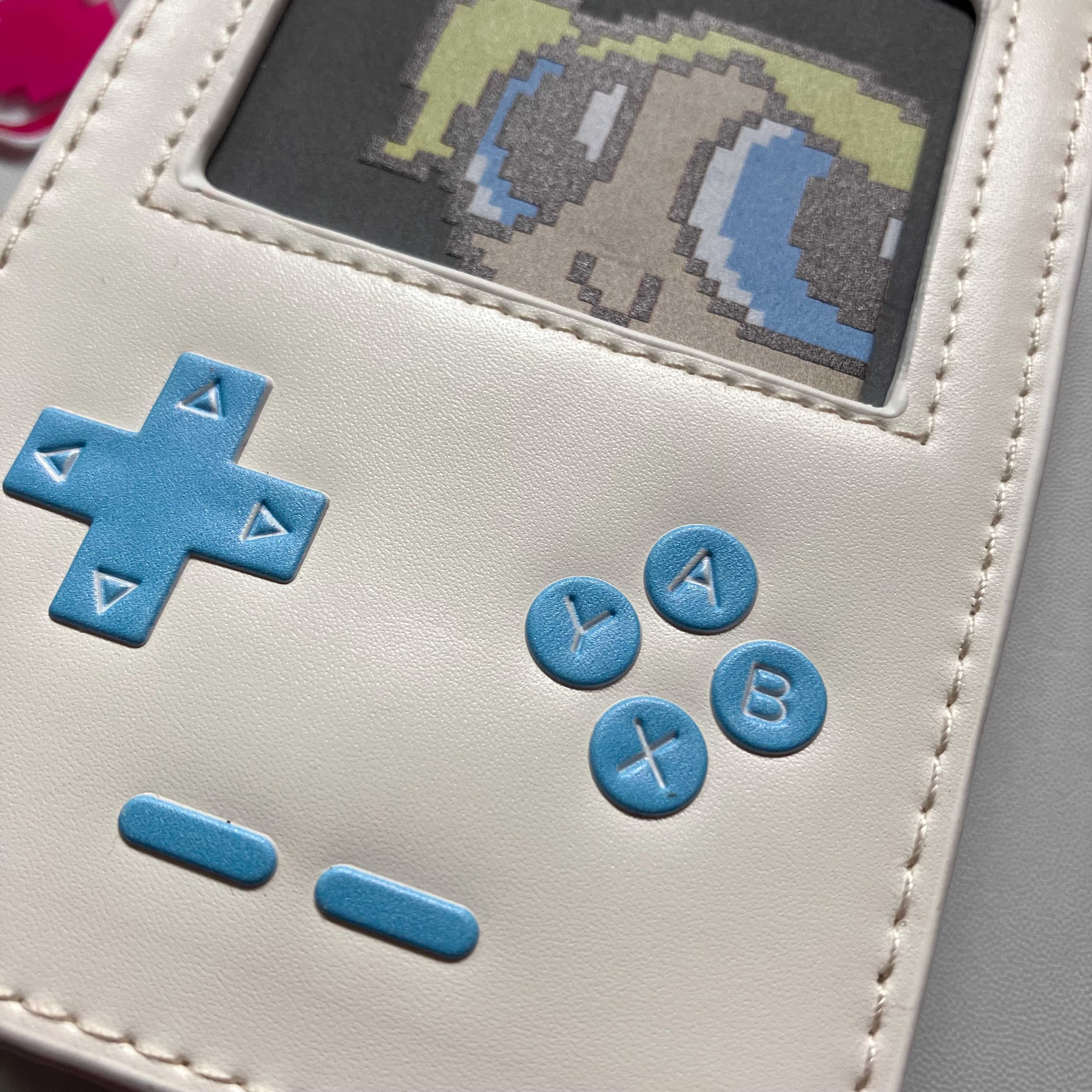 ※予約※ 2種 パワーパフガールズ ゲームモチーフポーチ 9月中の発送予定