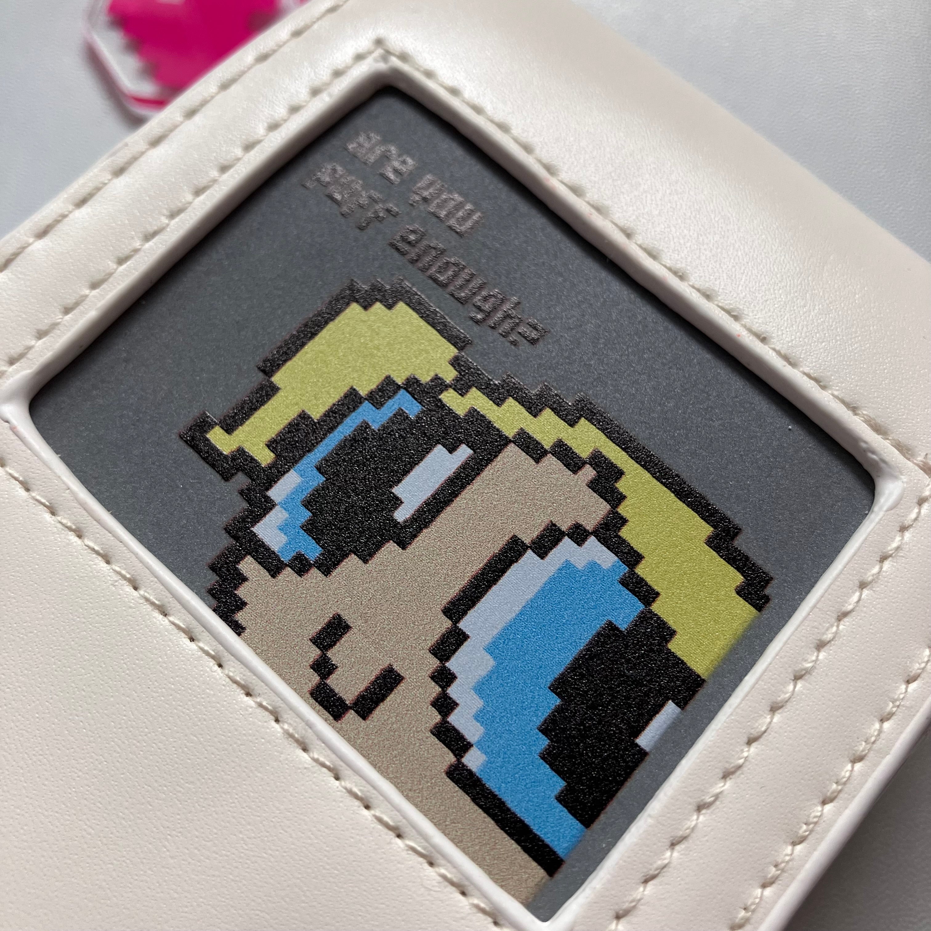 ※予約※ 2種 パワーパフガールズ ゲームモチーフポーチ 9月中の発送予定