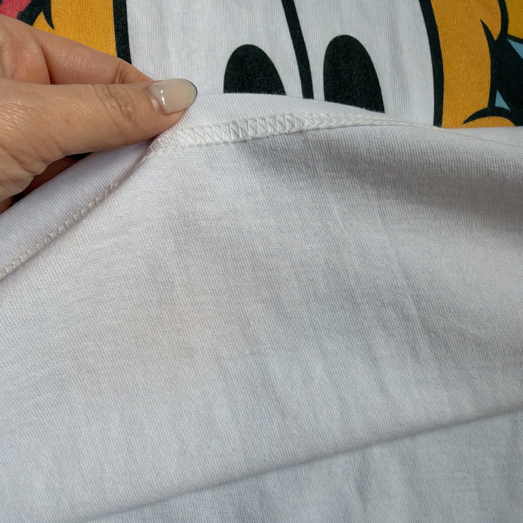 ※予約※2色 キラキラプルートTシャツ3月中の出荷予定