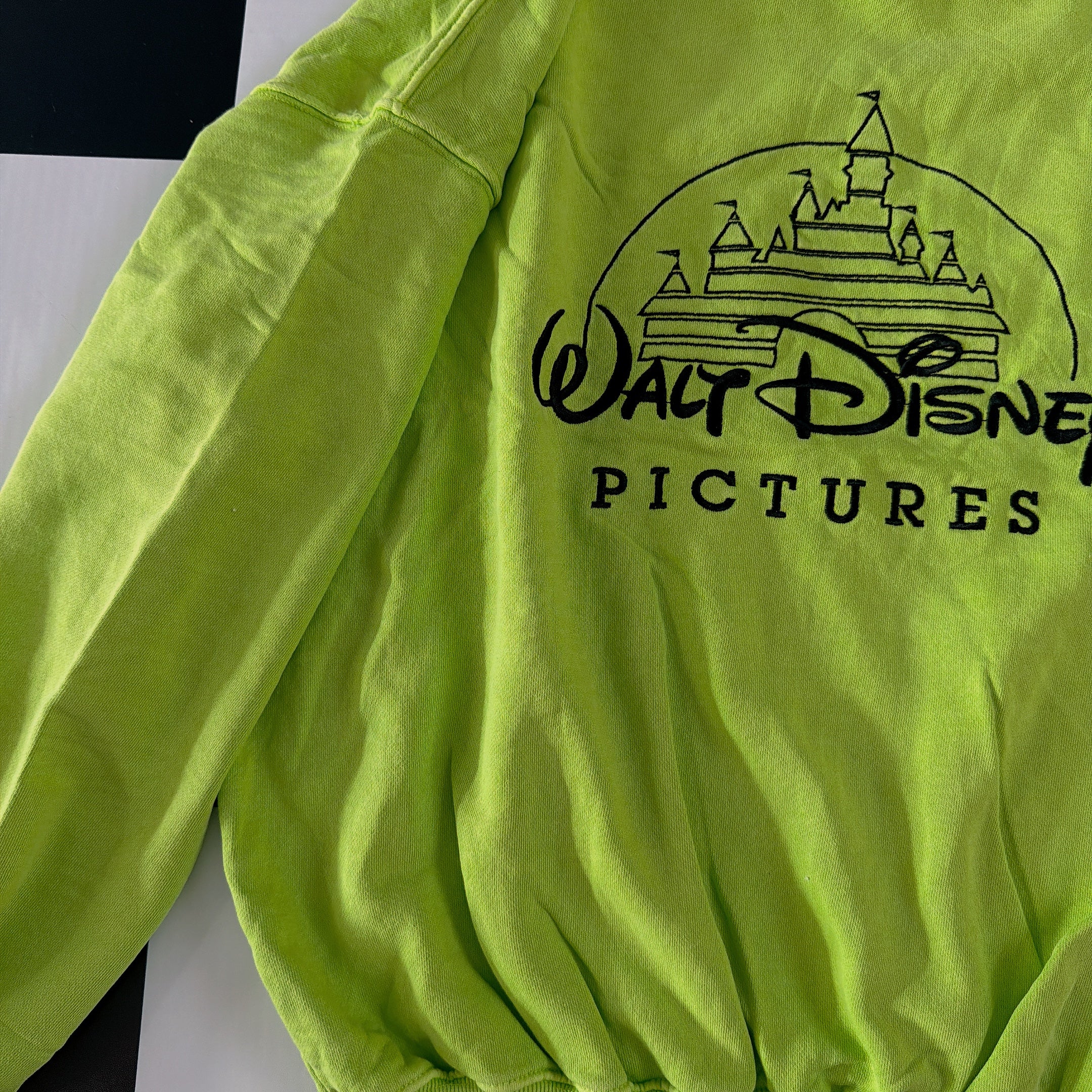 ※予約※新色 WALT DISNEYスウェット 11月中の出荷予定