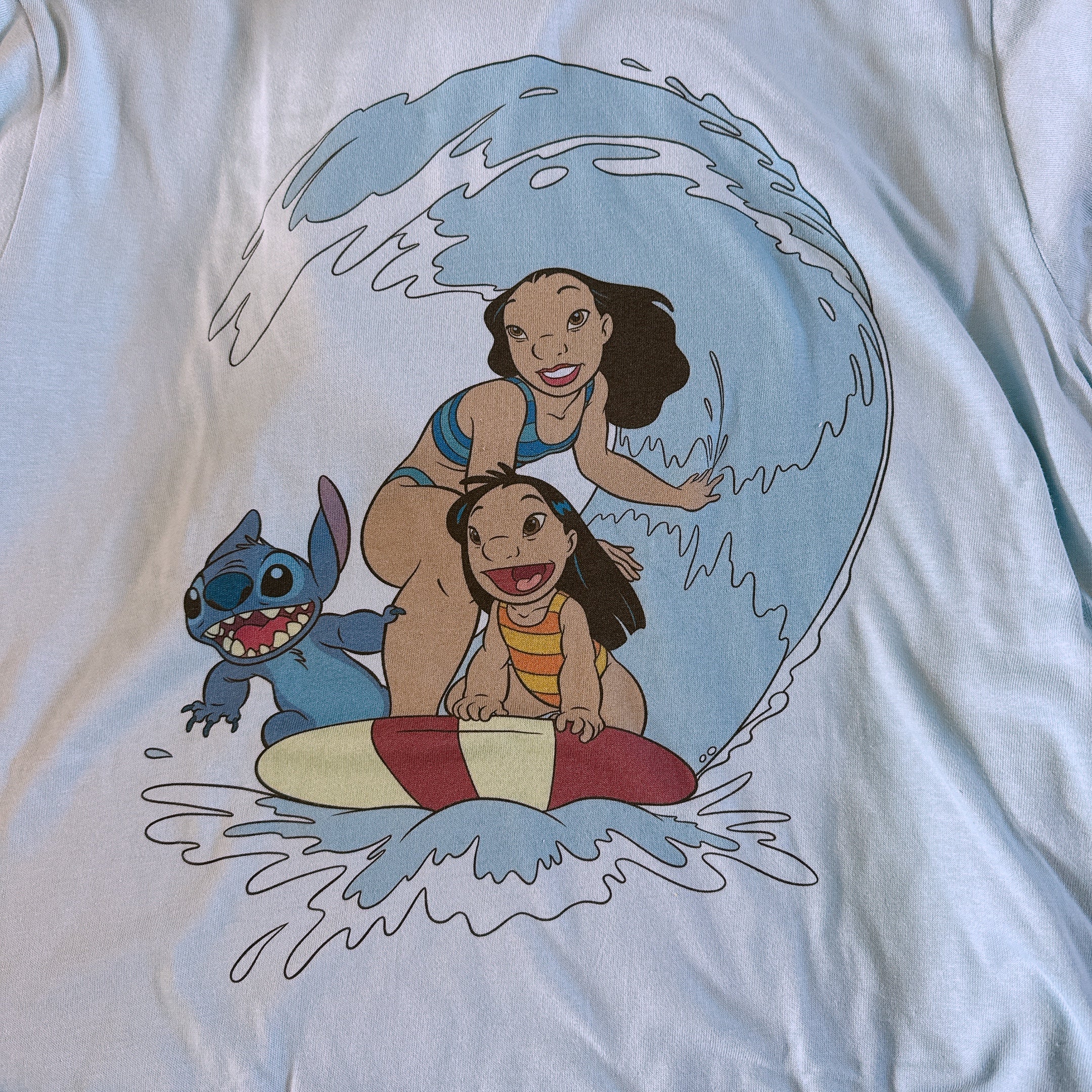 *Only 3 types are available for reorder* SS latest pre-order item! DISNEY TEE series Scheduled to be shipped in August