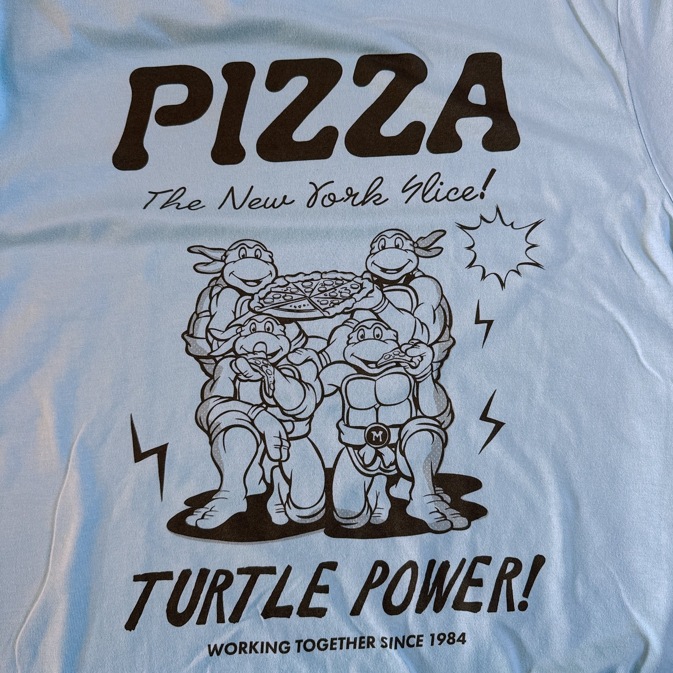 2025SS latest pre-order item! 2 types of Turtles TEE Scheduled to be shipped in April 2025