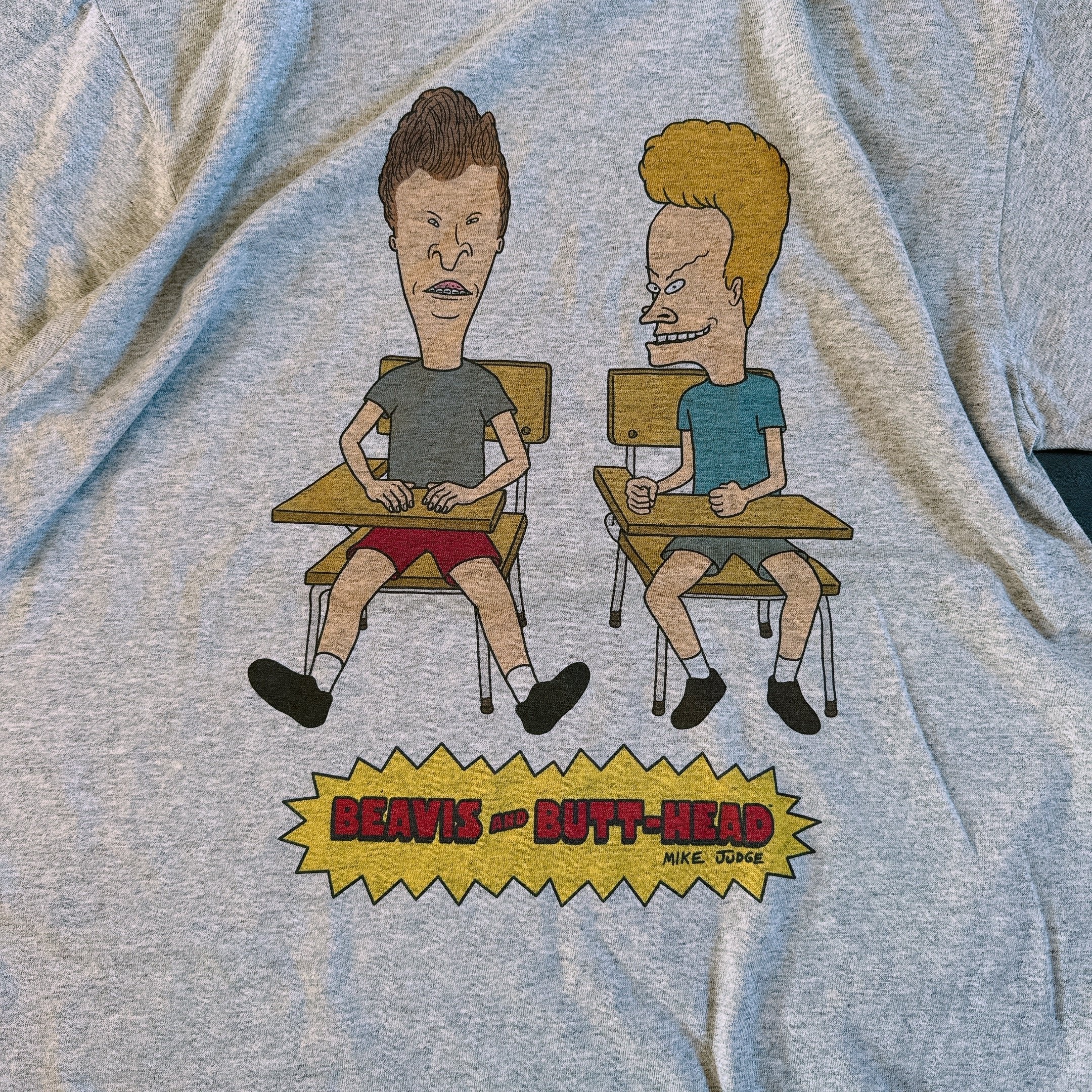 2025SS latest pre-order item! Beavis TEE scheduled to ship in April 2025