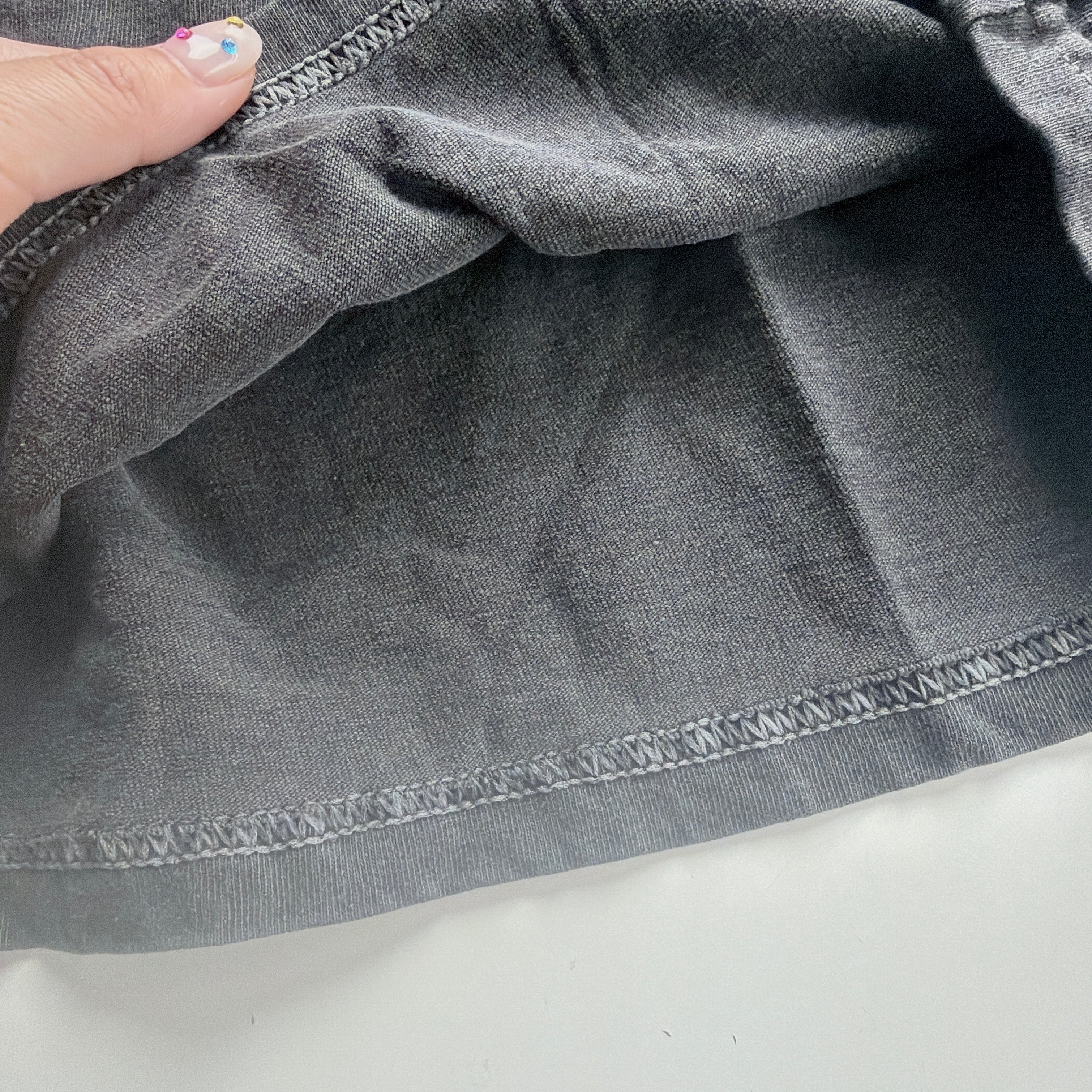 ※予約※ ピグメント太陽刺繍☀︎Tシャツ 8月下旬ごろの発送予定