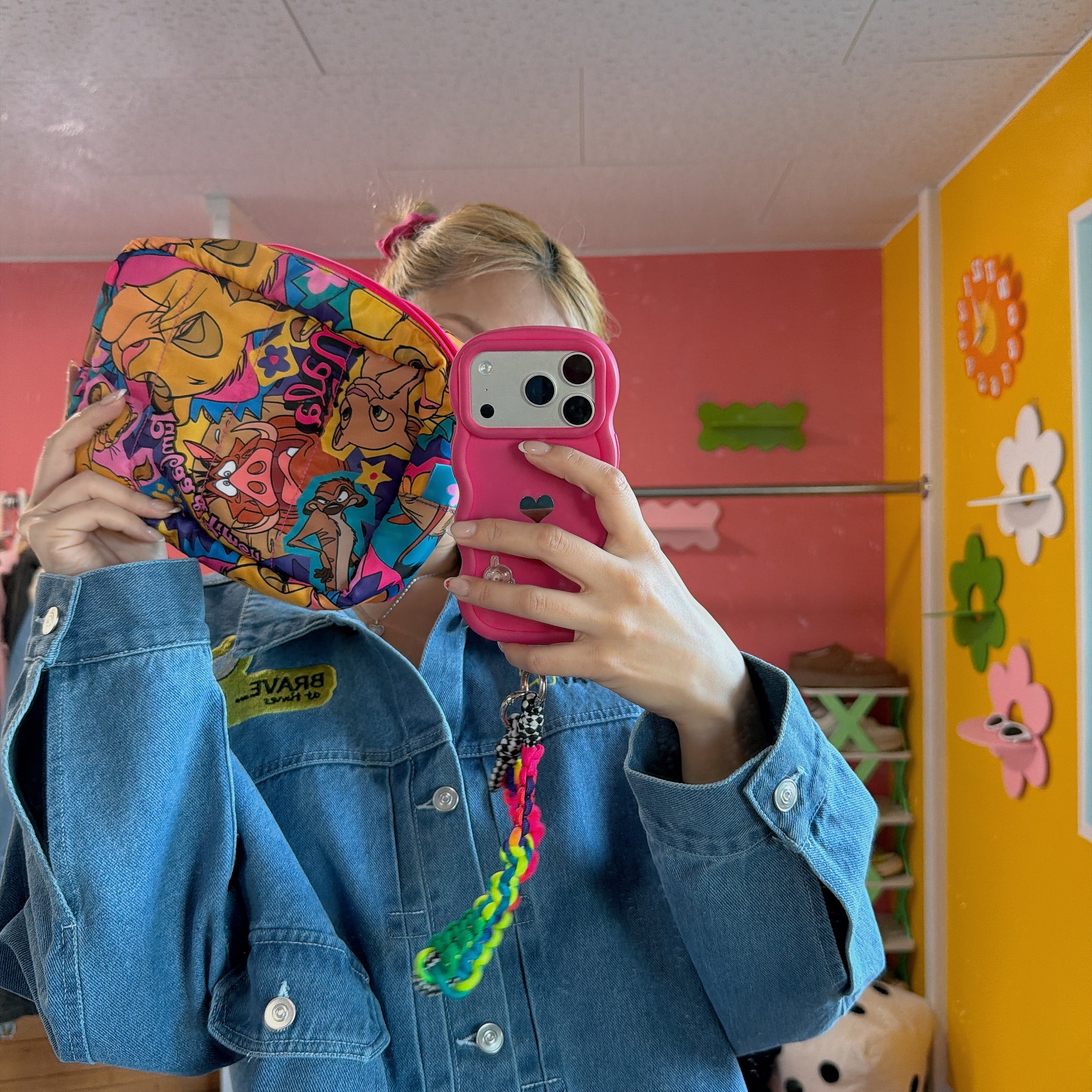 ※数量限定予約※2種類 総刺繍キャラジャン 3月下旬ごろ出荷予定