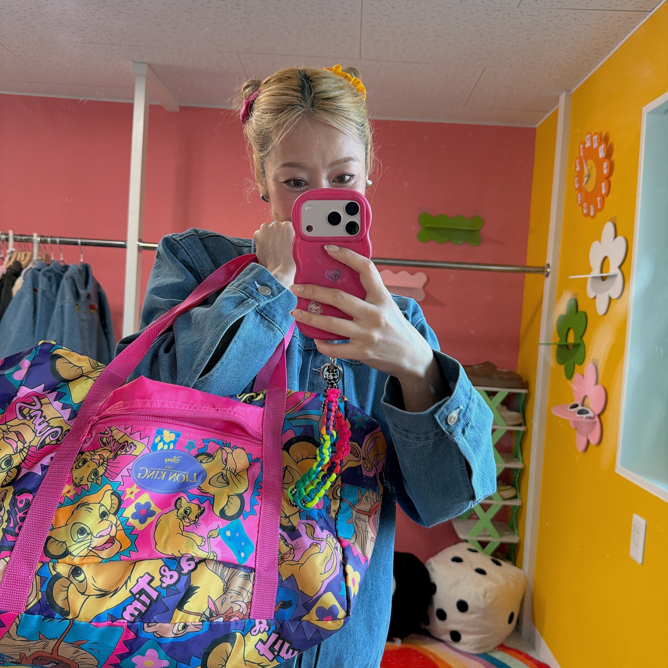 ※上限あり予約※3種類 NOSTALGICA DISNEY 総柄シリーズ 折りたたみボストンバッグ  5月中の出荷予定