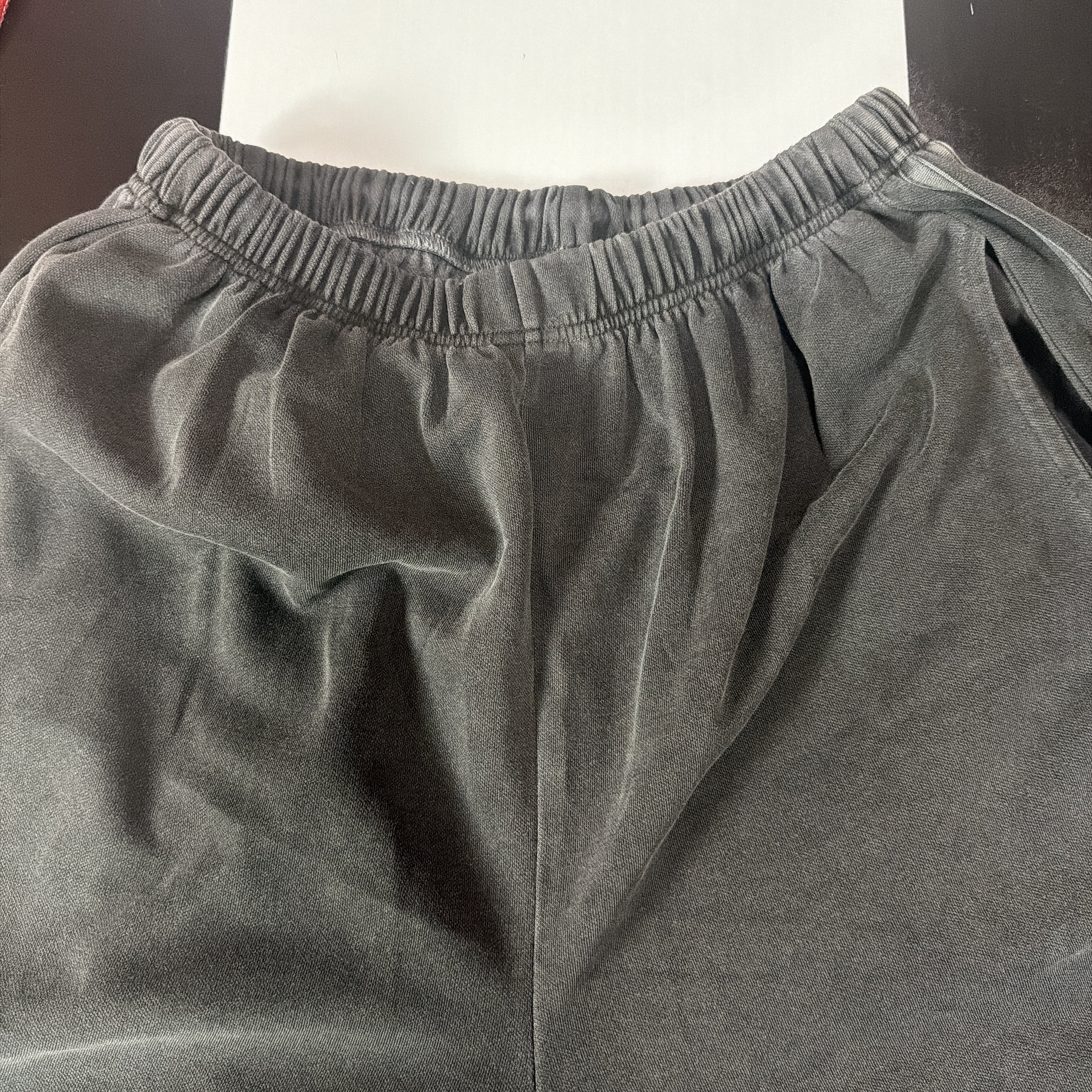 *Reservation* Sideline Pigment Green Wide Pants - Scheduled for shipment in August
