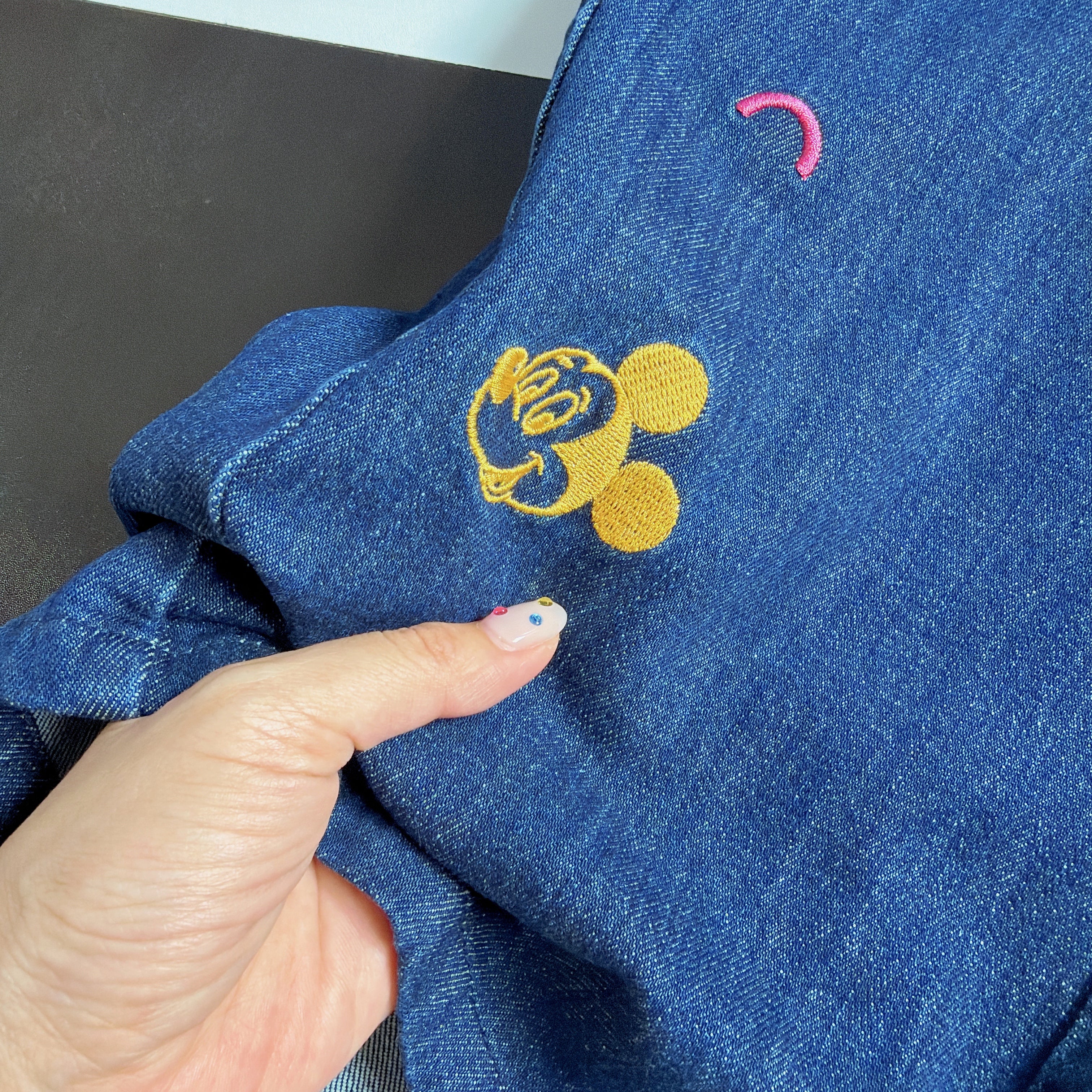 *Reservations with limit* Setup possible Lightweight denim chemical-treated 2-way pants Shipping scheduled for mid-June