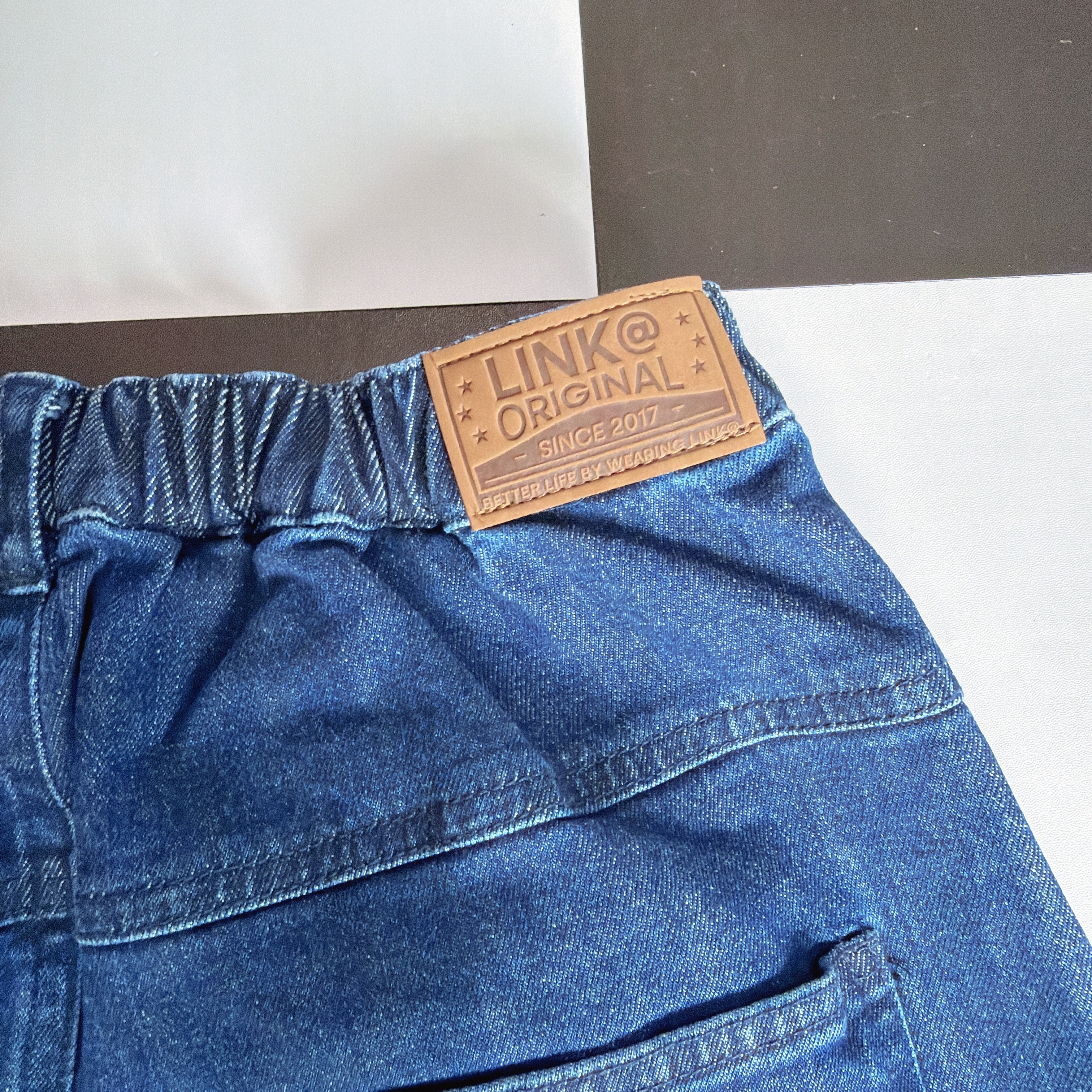*Reservations with limit* Setup possible Lightweight denim chemical-treated 2-way pants Shipping scheduled for mid-June