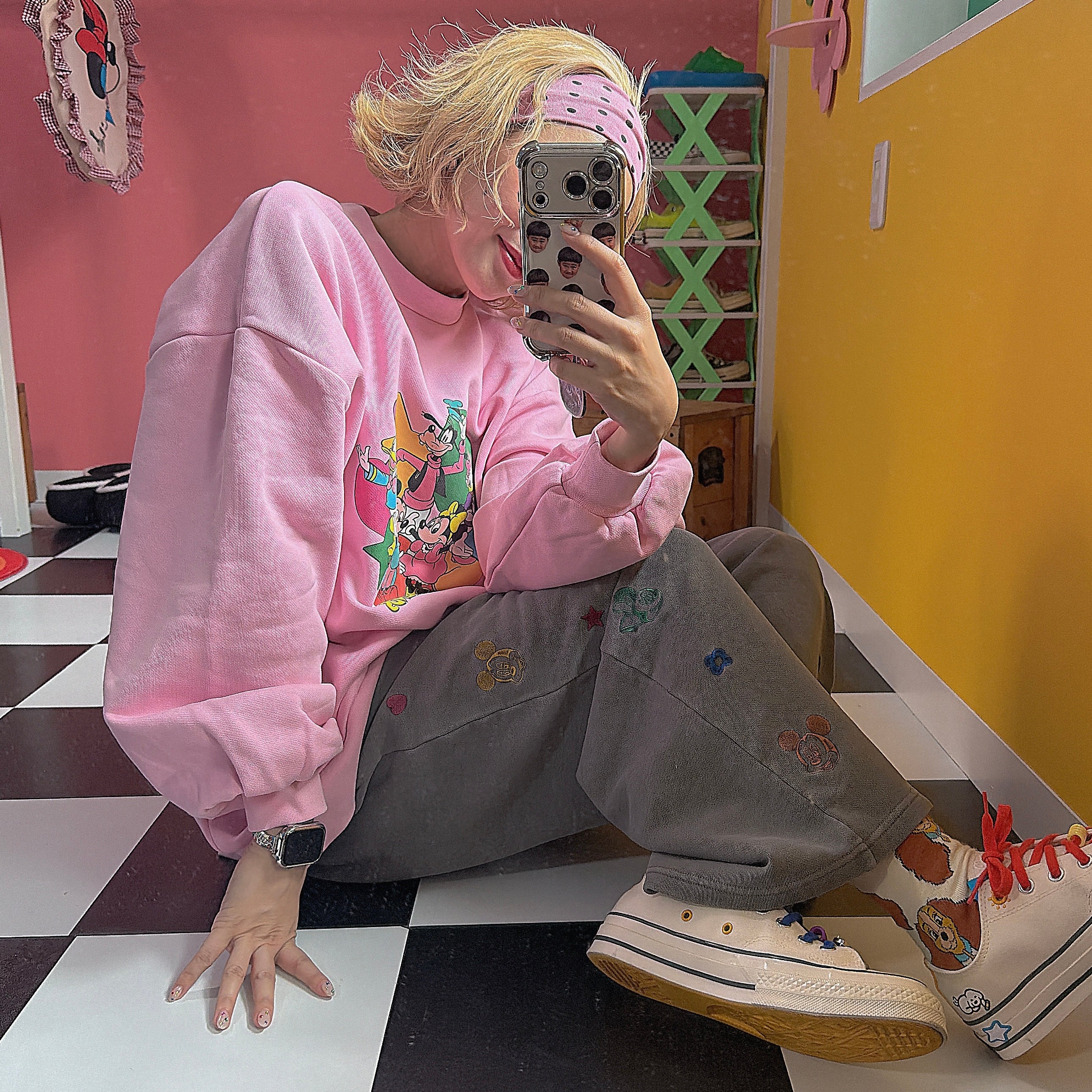 *Reservations with limit* Setup possible Lightweight denim chemical-treated 2-way pants Shipping scheduled for mid-June