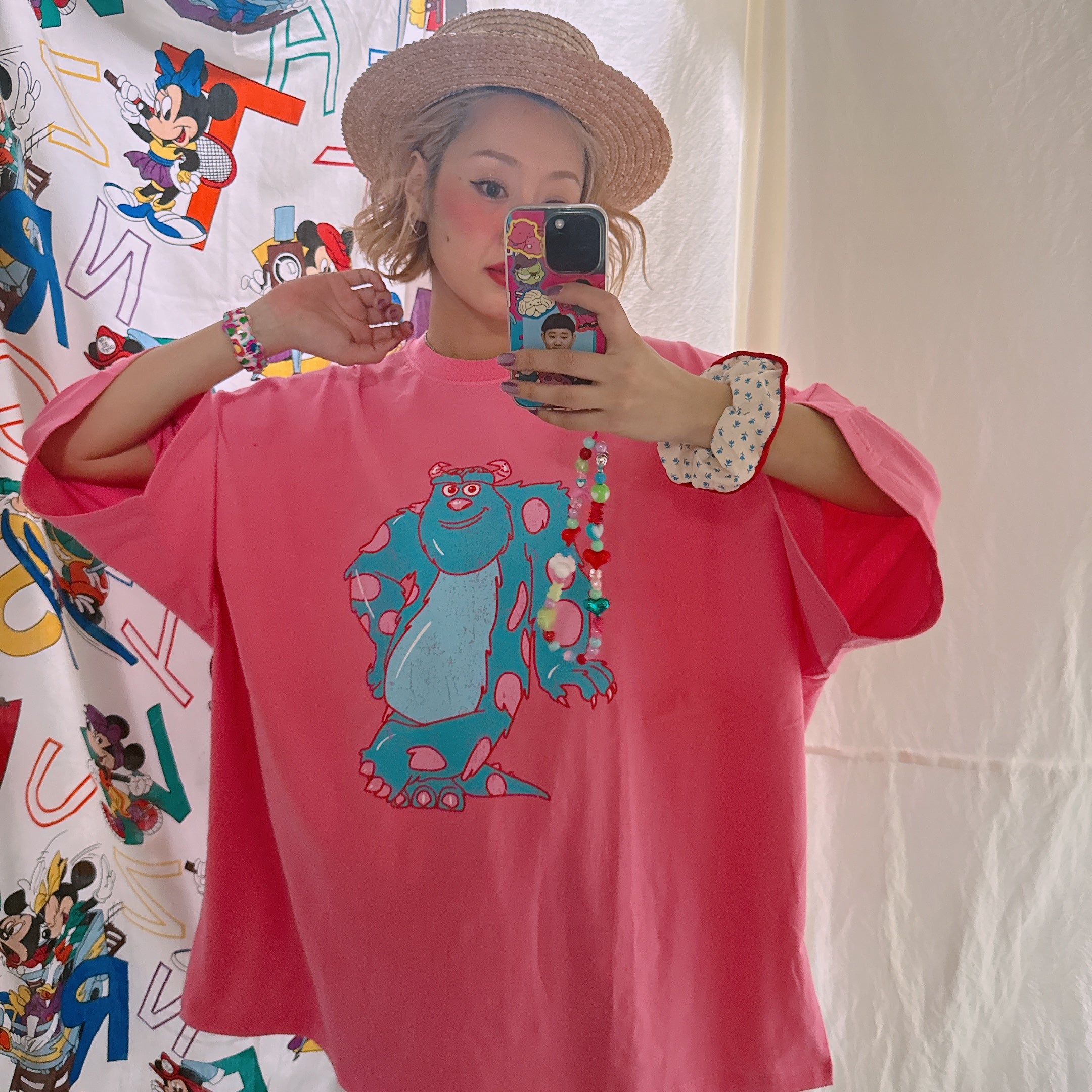 *Pre-order* Sally's Big Tee in 2 colors Scheduled to ship in July